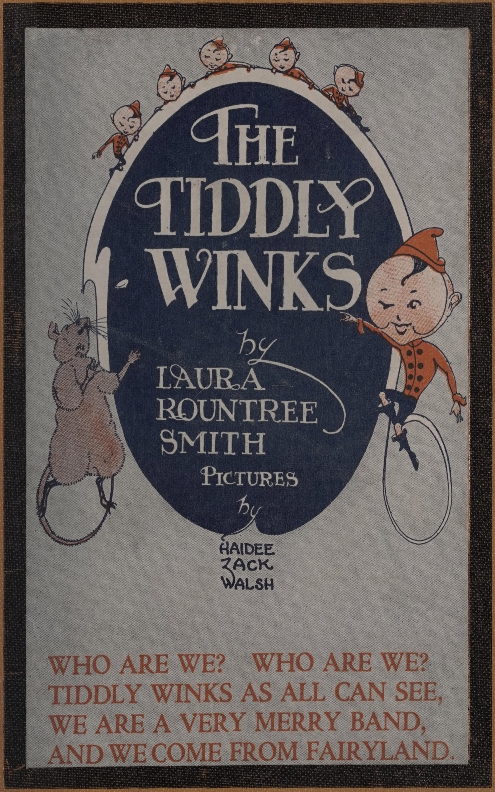 The Tiddly Winks The Tiddly Winks