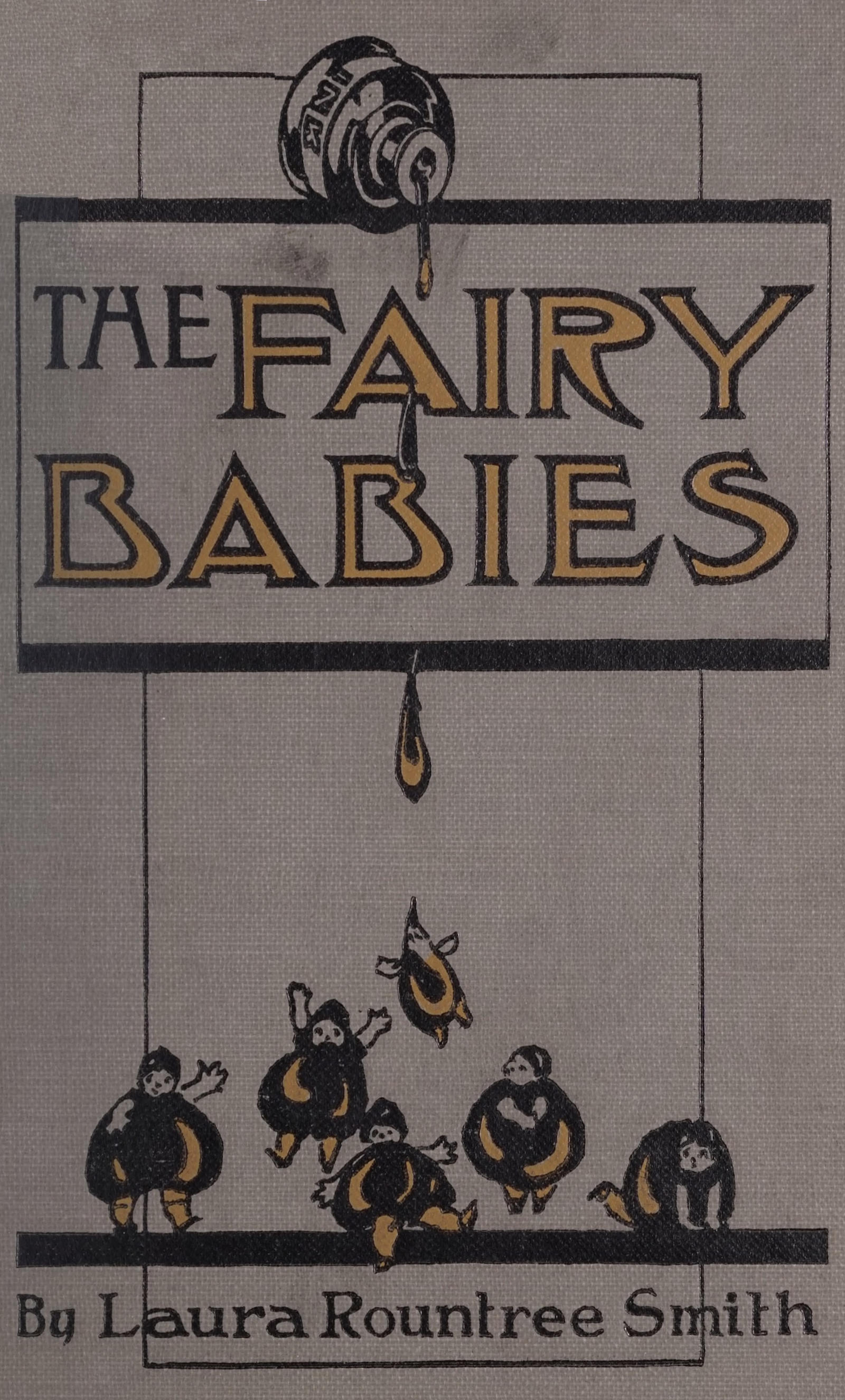 The fairy babies The fairy babies