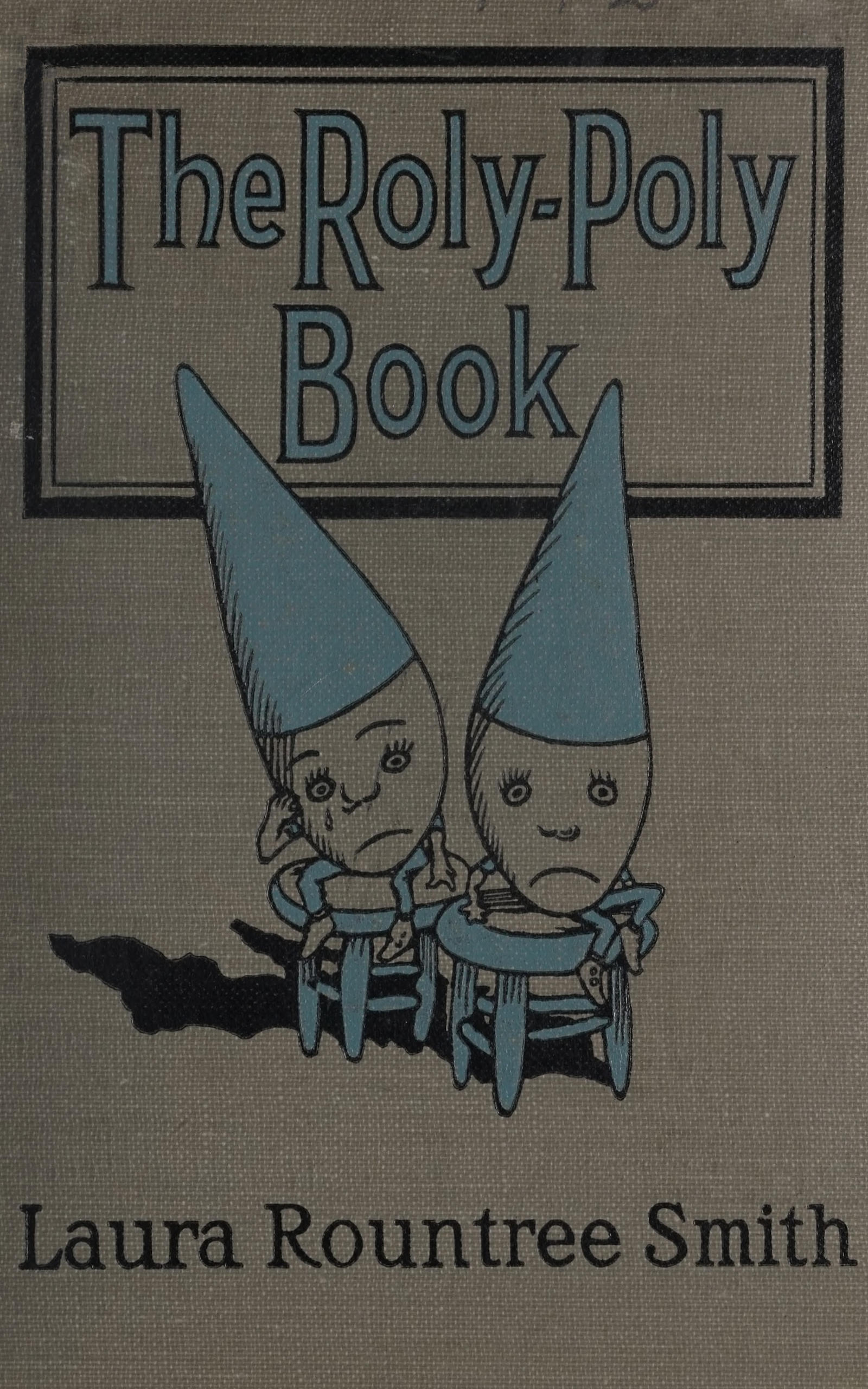 The Roly-Poly book The Roly-Poly book