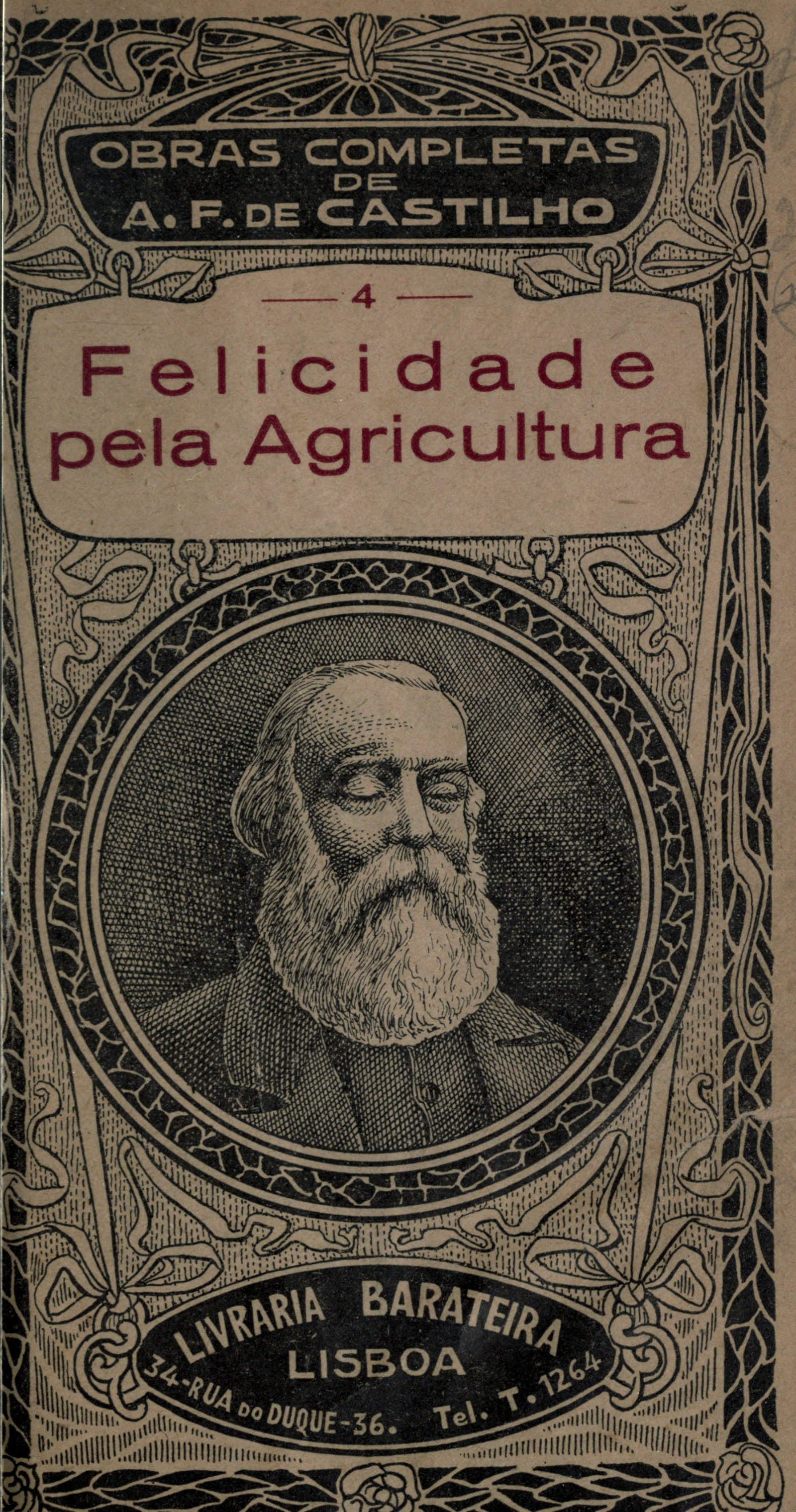 Felicidade pela Agricultura (Vol. I) Felicidade pela Agricultura (Vol. I)