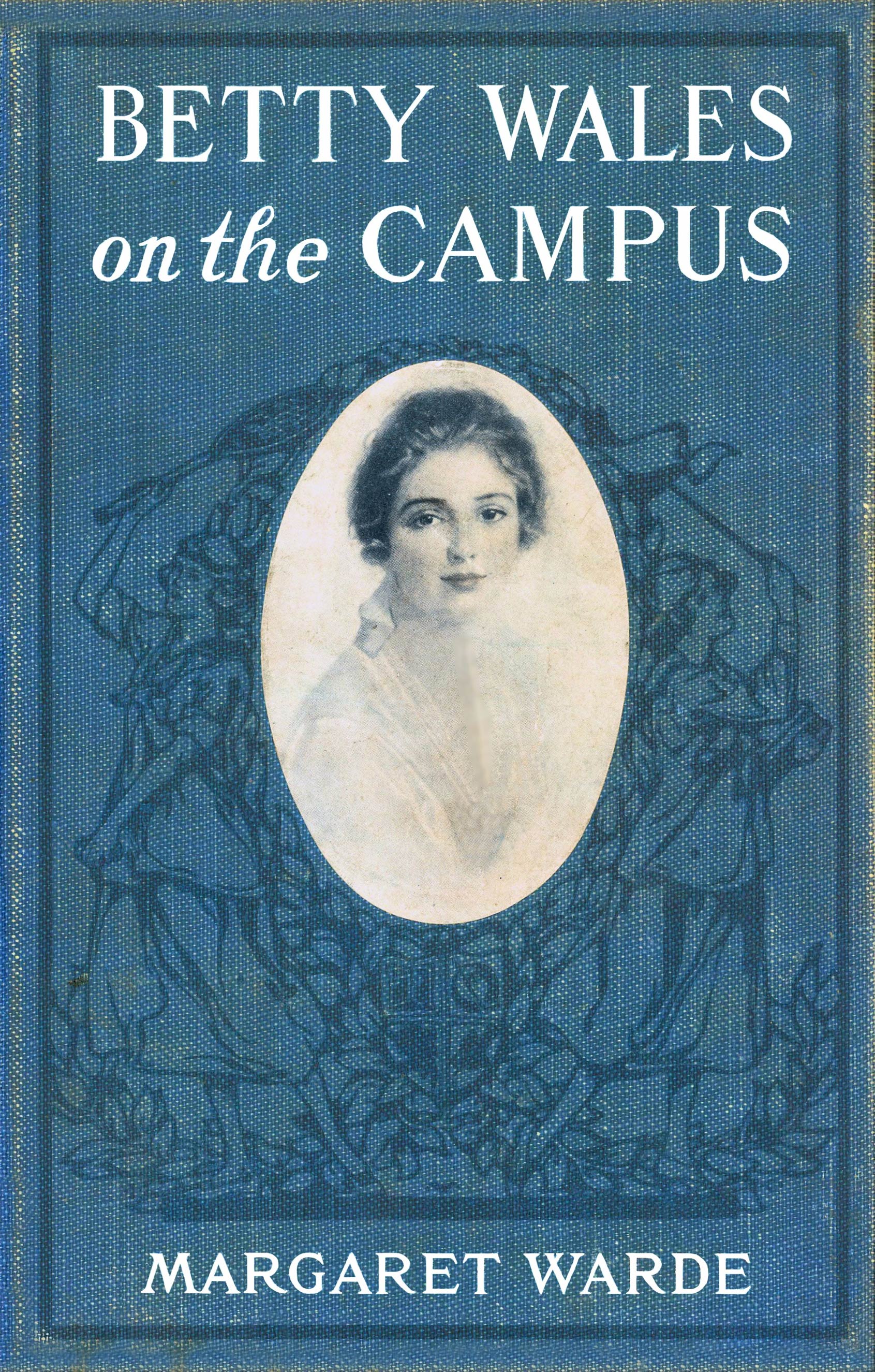 Betty Wales kampüste