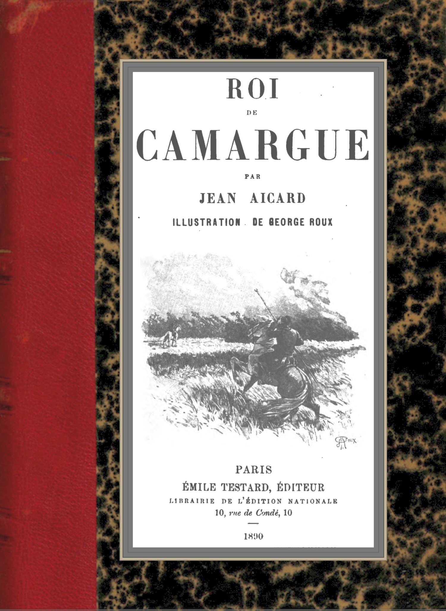 Roi de Camargue Roi de Camargue