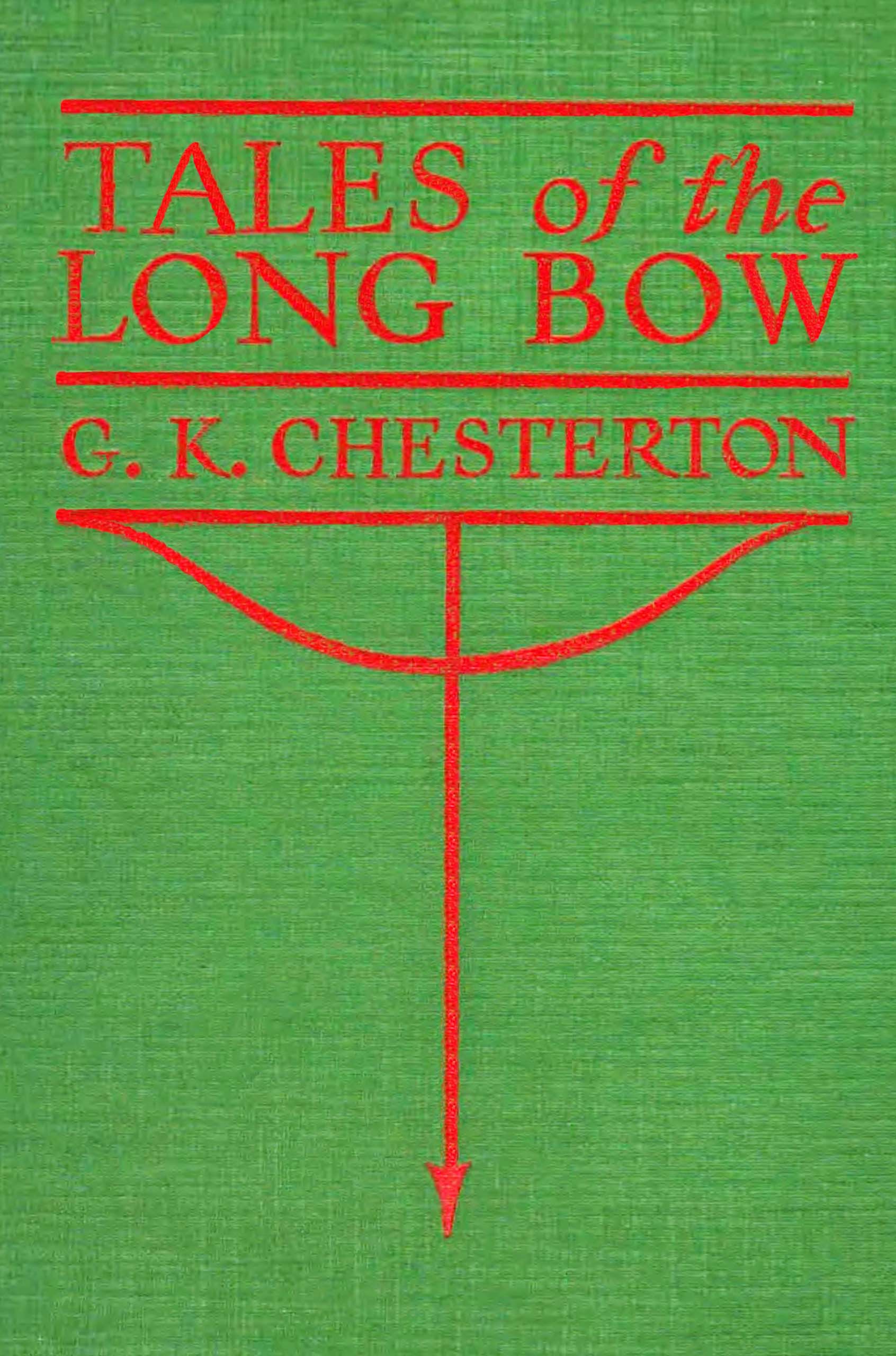Tales of the Long Bow