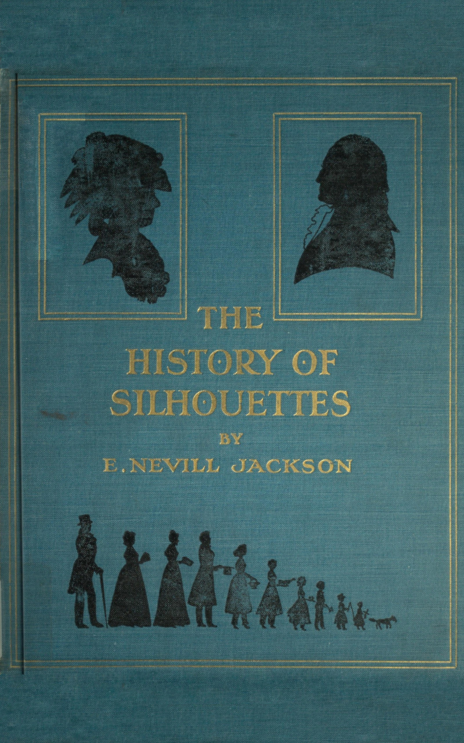The history of silhouettes The history of silhouettes