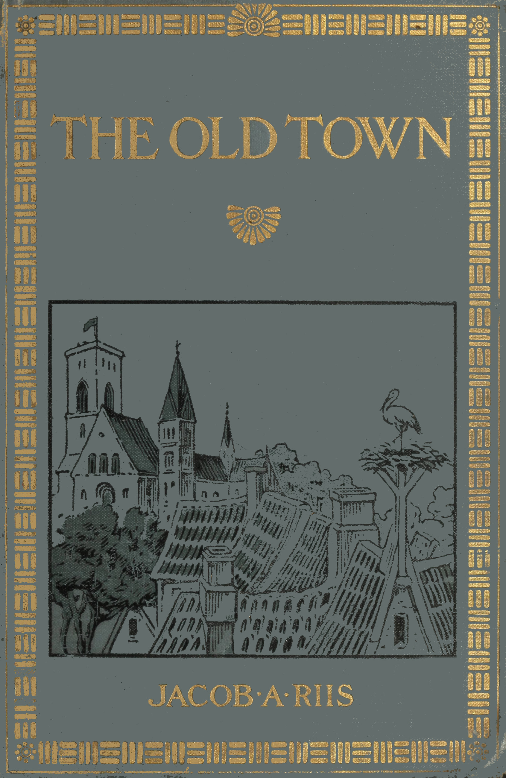 The old town The old town