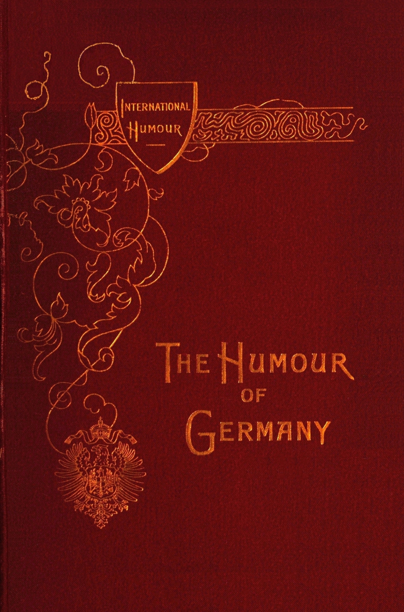 The humour of Germany