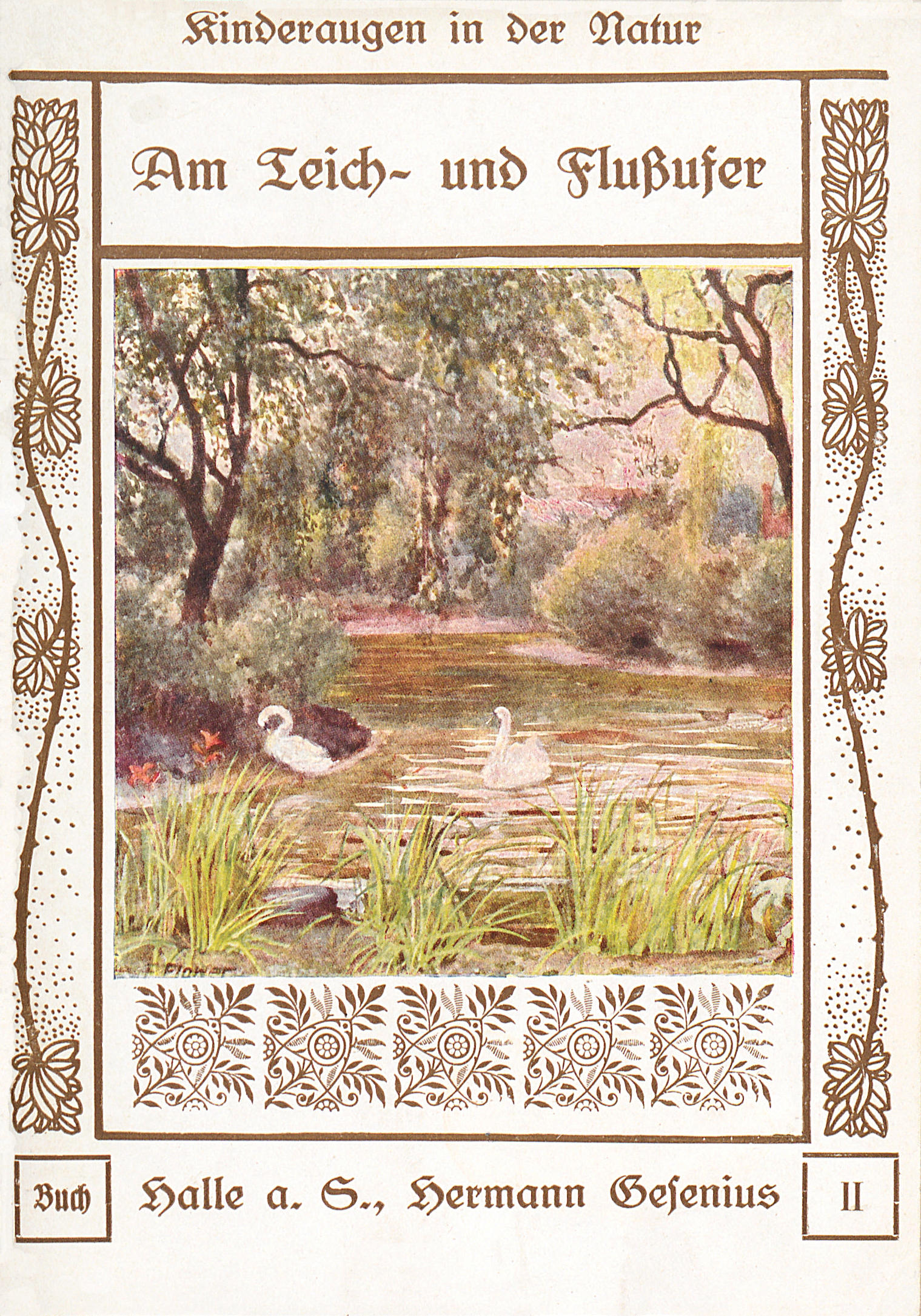 Am Teich- und Flußufer Am Teich- und Flußufer
