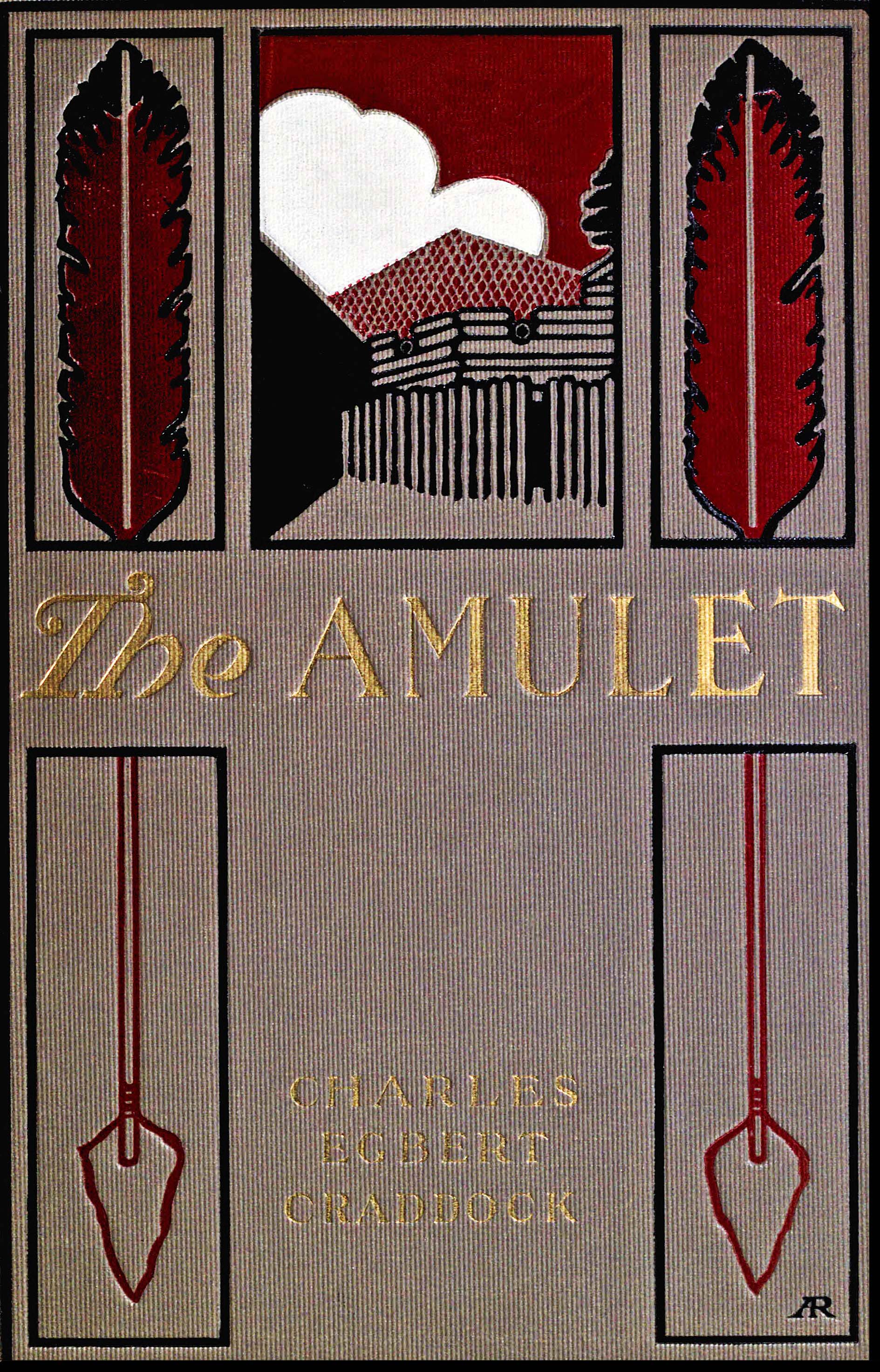 The amulet: A novel The amulet: A novel