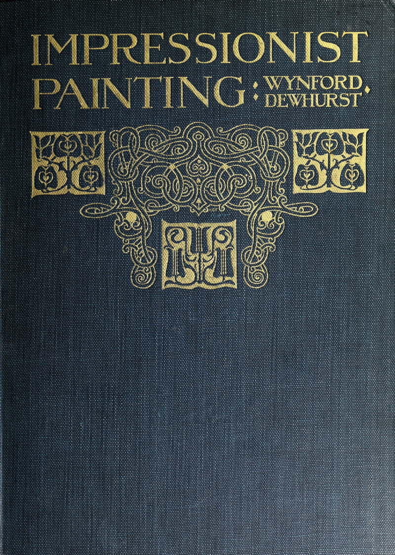 Impressionist painting: its genesis and development Impressionist painting: its genesis and development