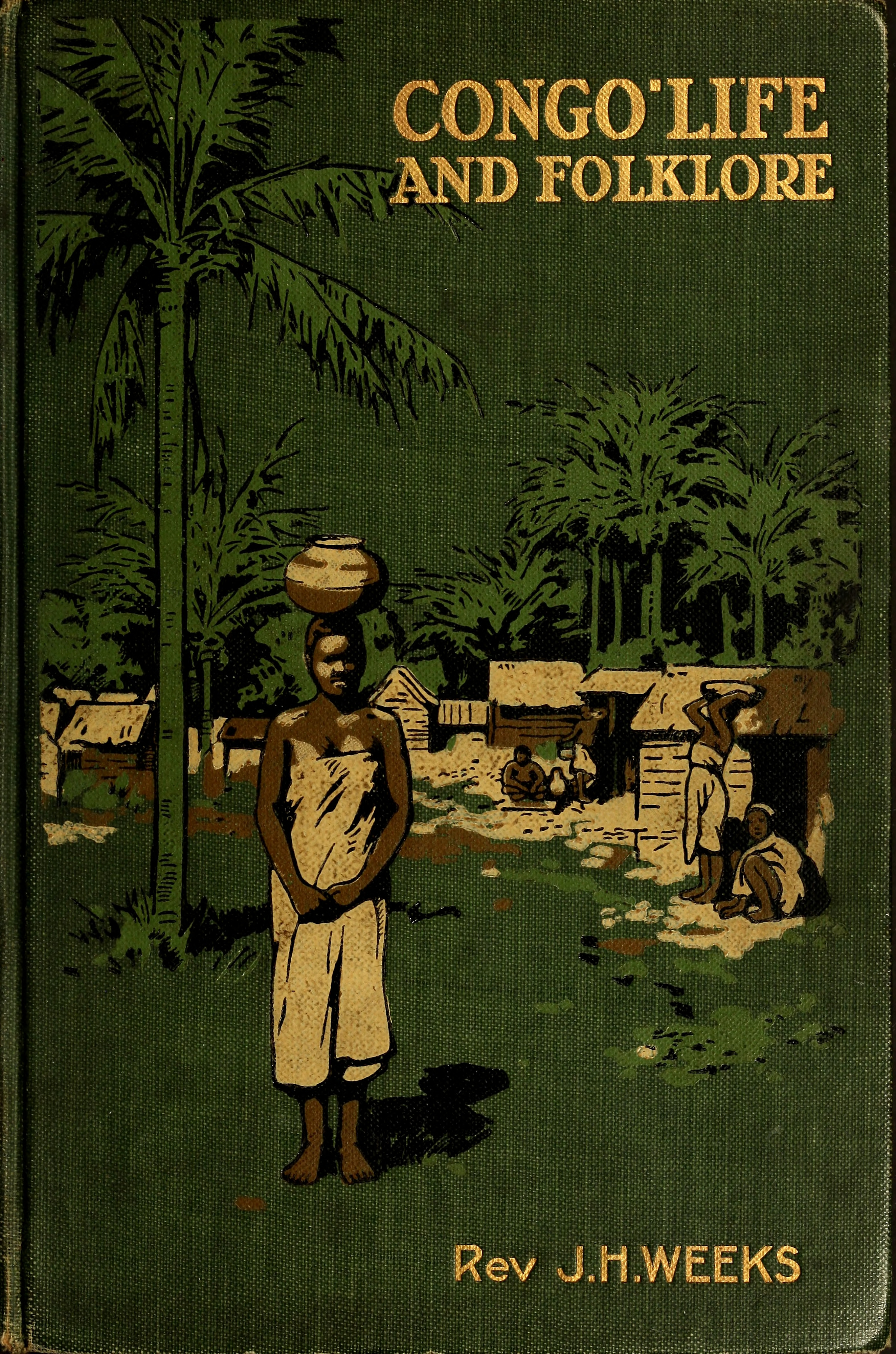 Congo life and folklore Congo life and folklore