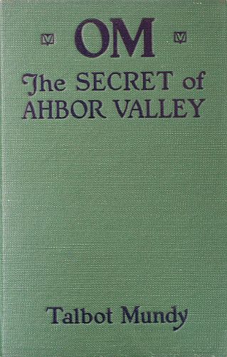 Om: The secret of Ahbor Valley