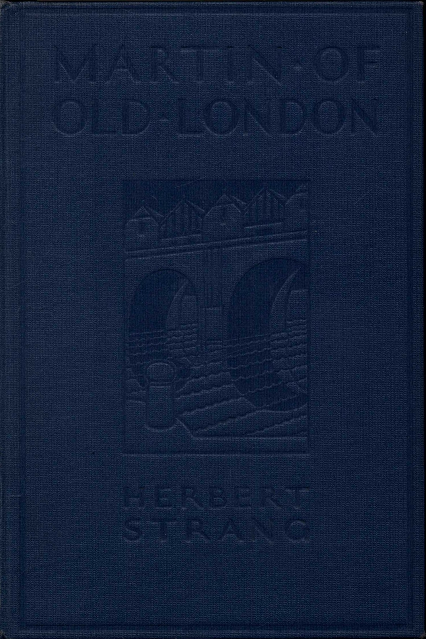 Martin of old London Martin of old London