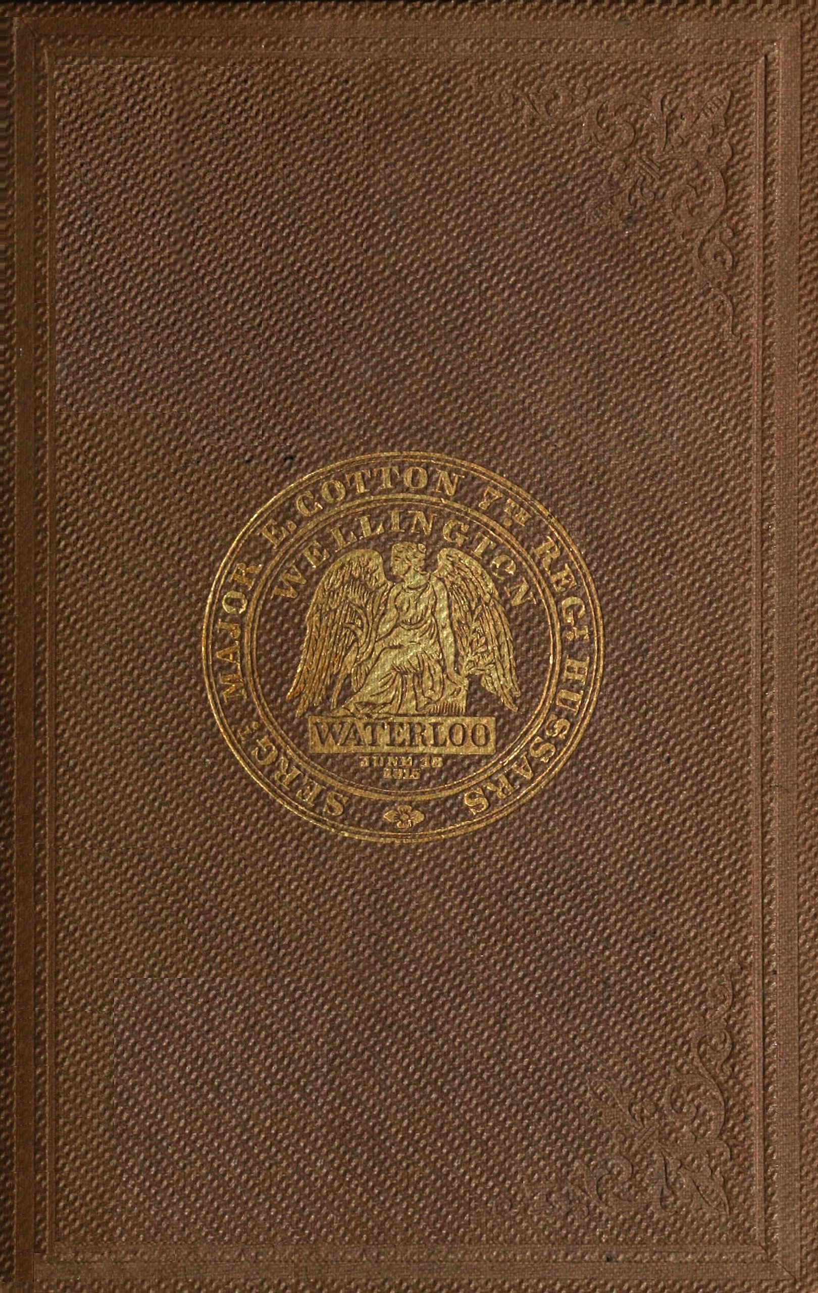 A voice from Waterloo: A history of the battle fought on the 18th June, 1815 A voice from Waterloo: A history of the battle fought on the 18th June, 1815