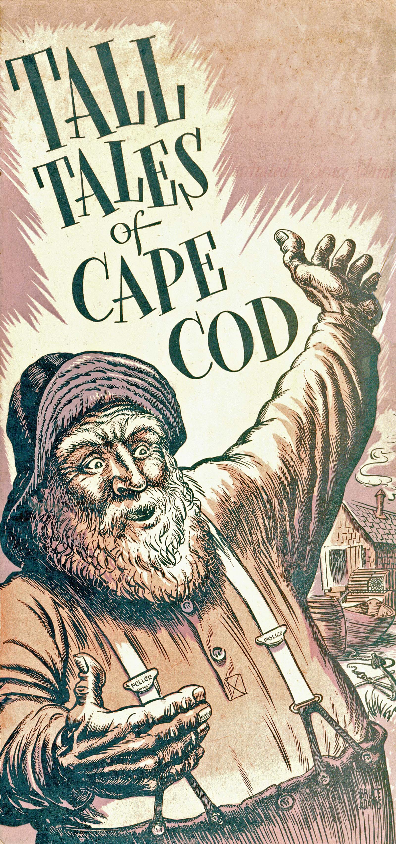 Tall tales of Cape Cod