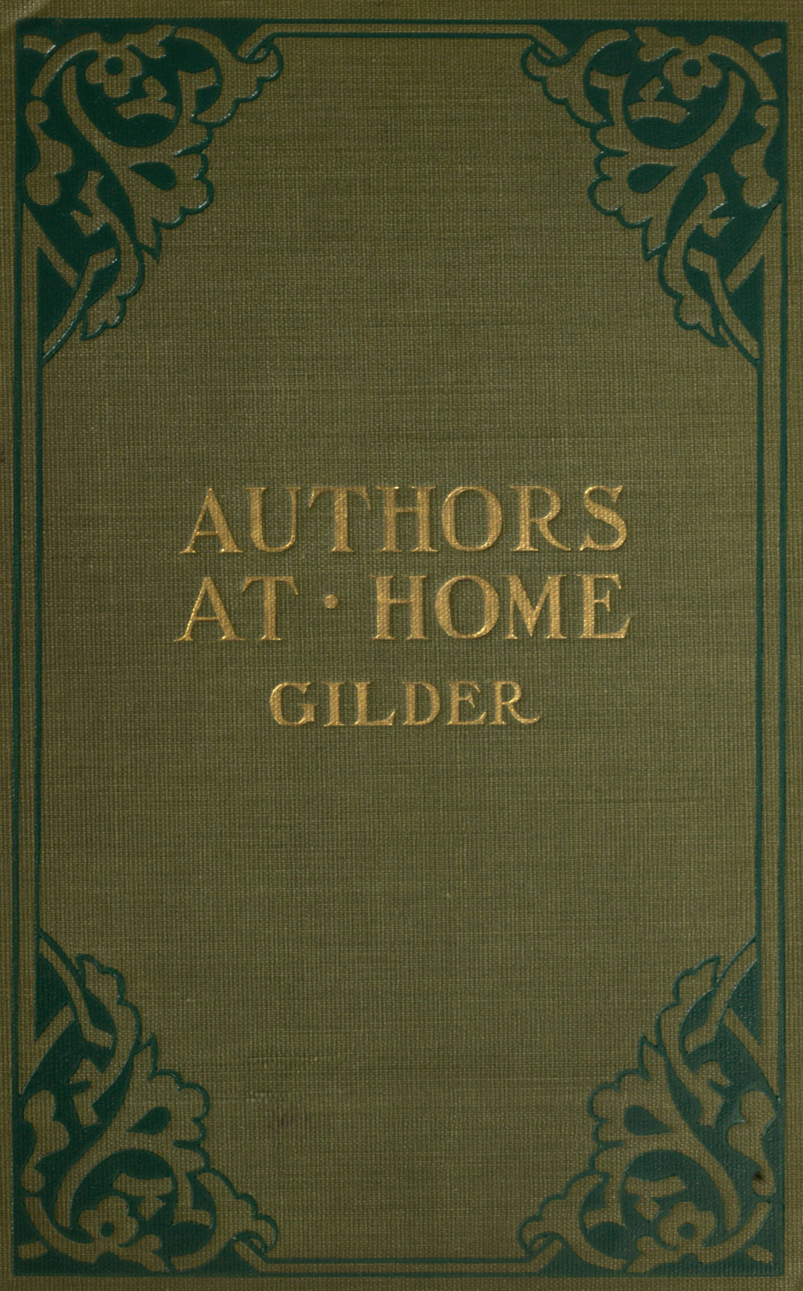 Authors at home: Personal and biographical sketches of well-known American writers Authors at home: Personal and biographical sketches of well-known American writers