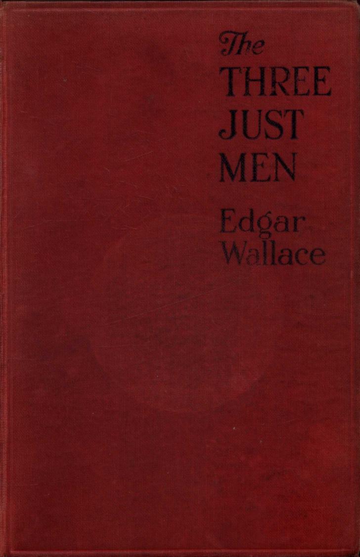 The Three Just Men The Three Just Men