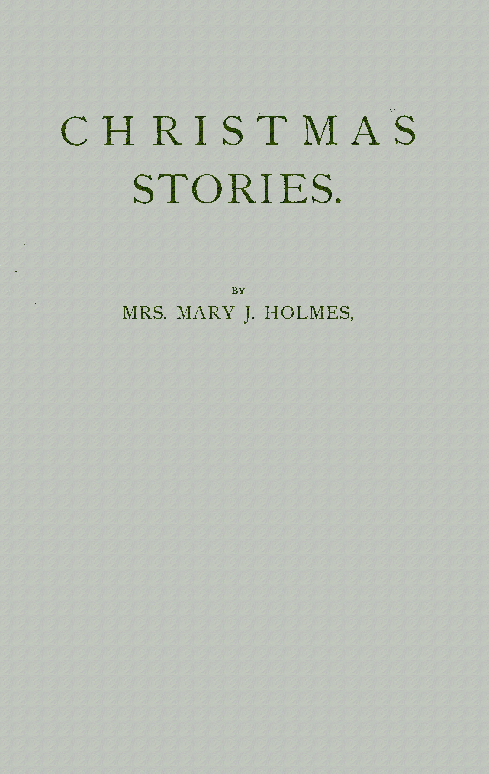 Christmas stories Christmas stories