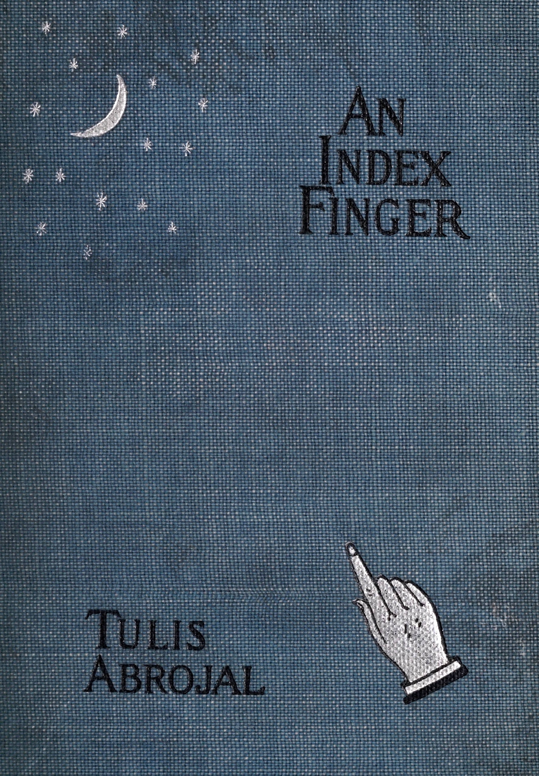 An index finger An index finger