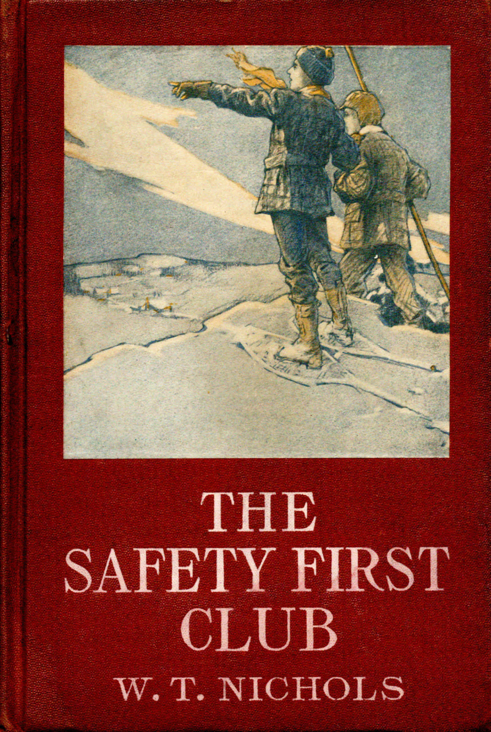 The Safety First Club The Safety First Club