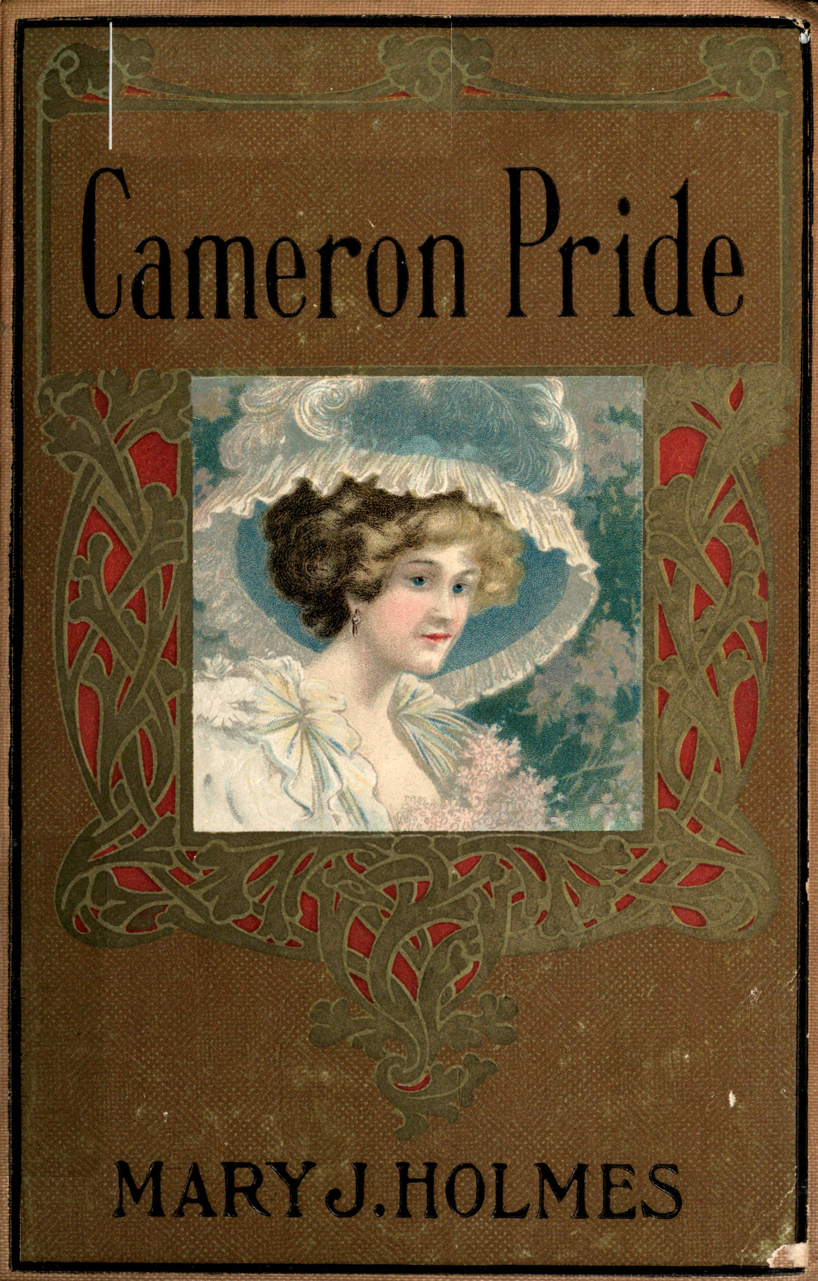 The Cameron pride; or, purified by suffering The Cameron pride; or, purified by suffering