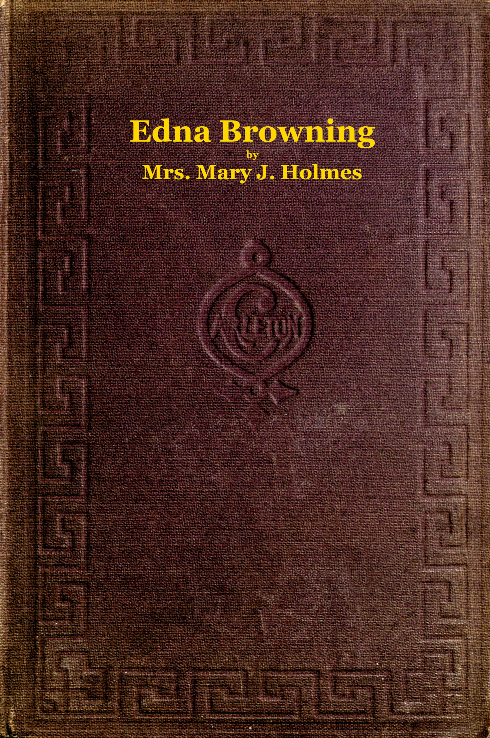Edna Browning; Edna Browning;