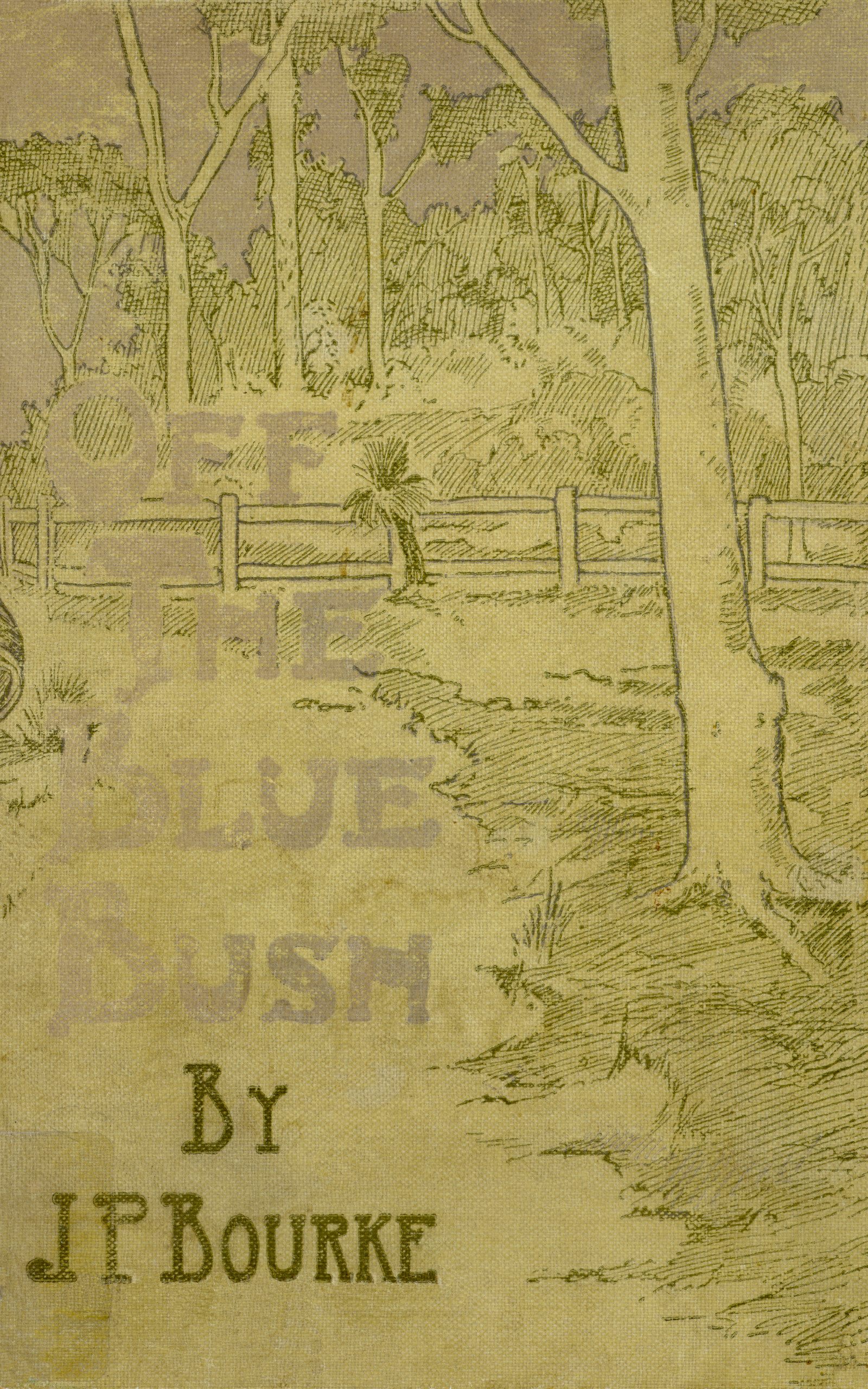Off the Bluebush
