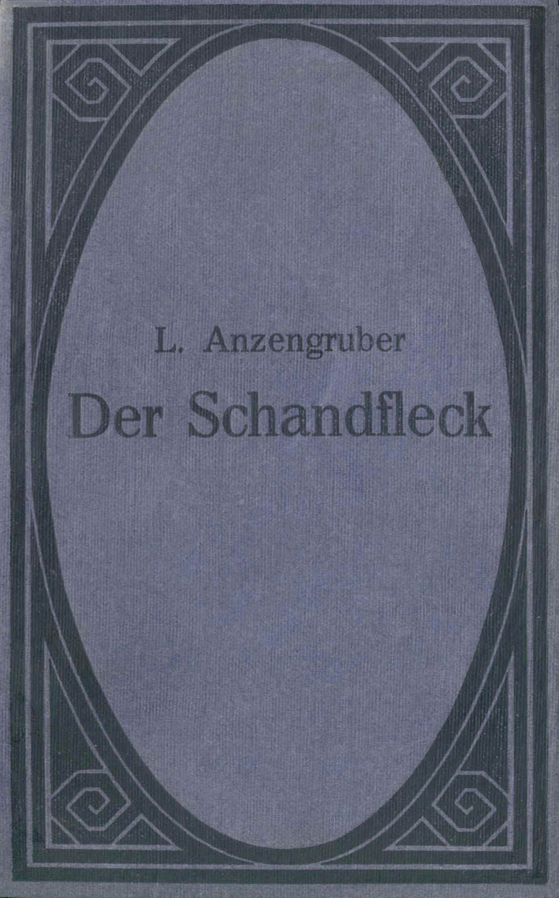 Der Schandfleck Der Schandfleck