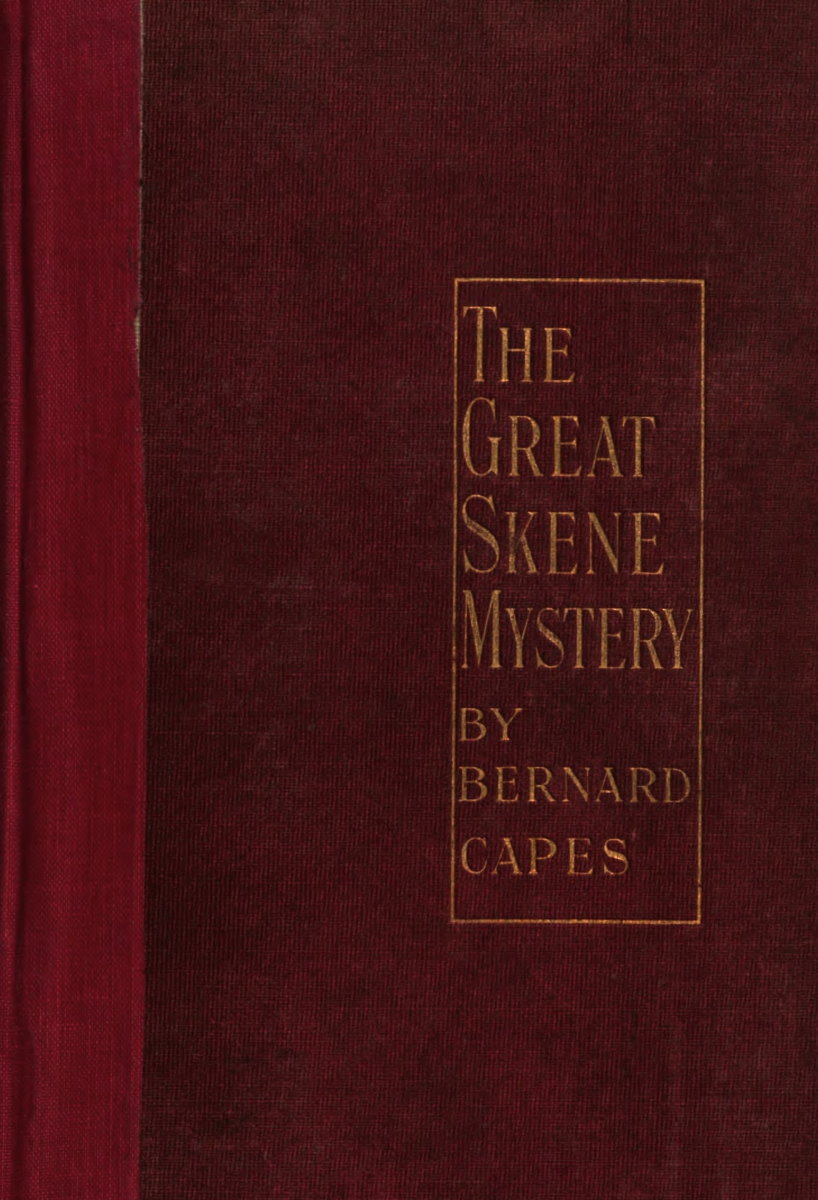 The great Skene mystery The great Skene mystery