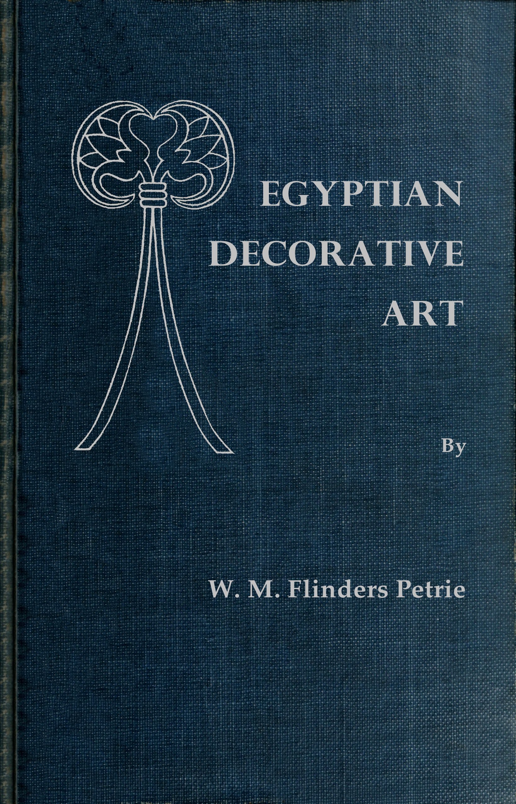 Egyptian decorative art