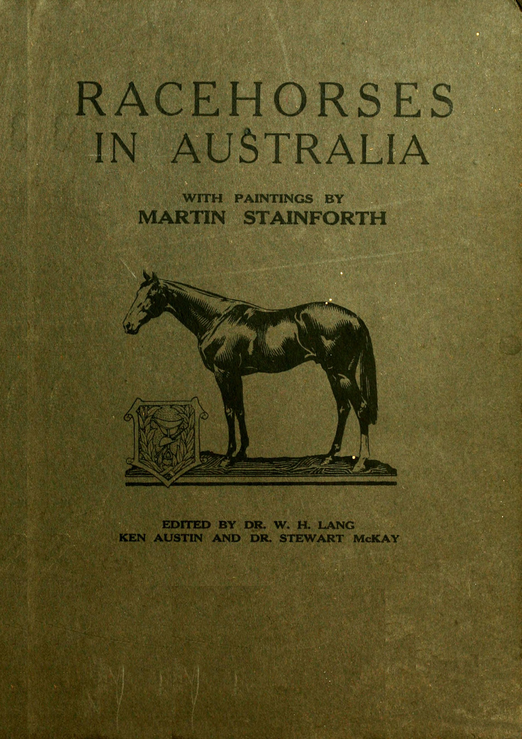 Racehorses in Australia