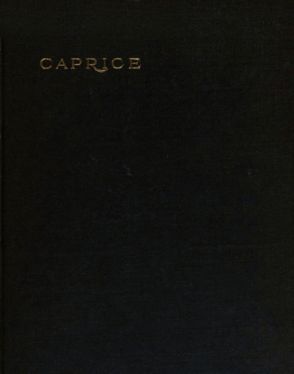Caprice Caprice