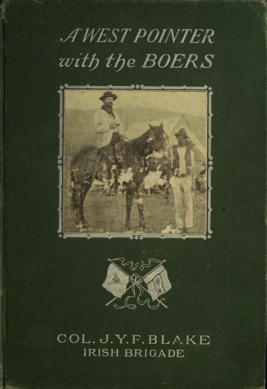 A West Pointer with the Boers A West Pointer with the Boers 