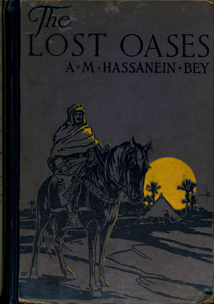 The lost oases The lost oases