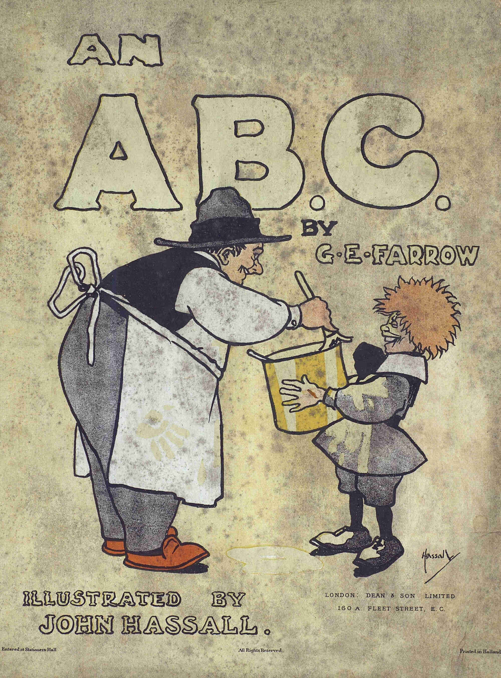 An A. B. C. of every-day people An A. B. C. of every-day people