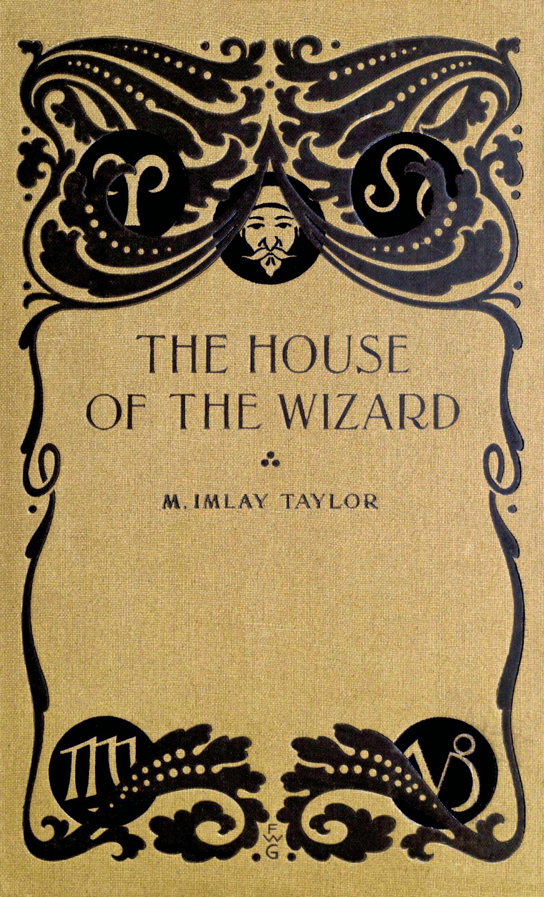 The house of the wizard The house of the wizard