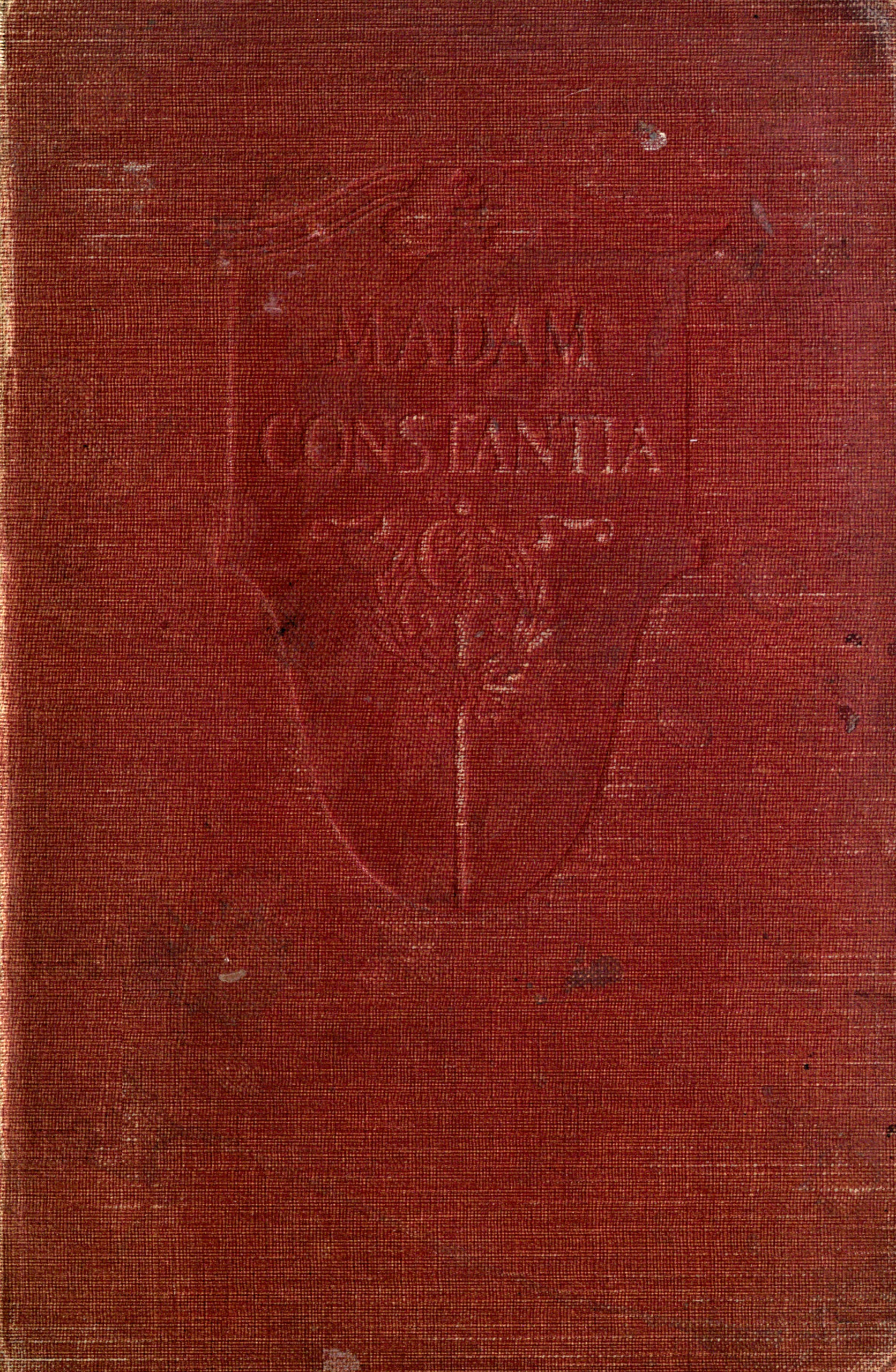 Madam Constantia Madam Constantia