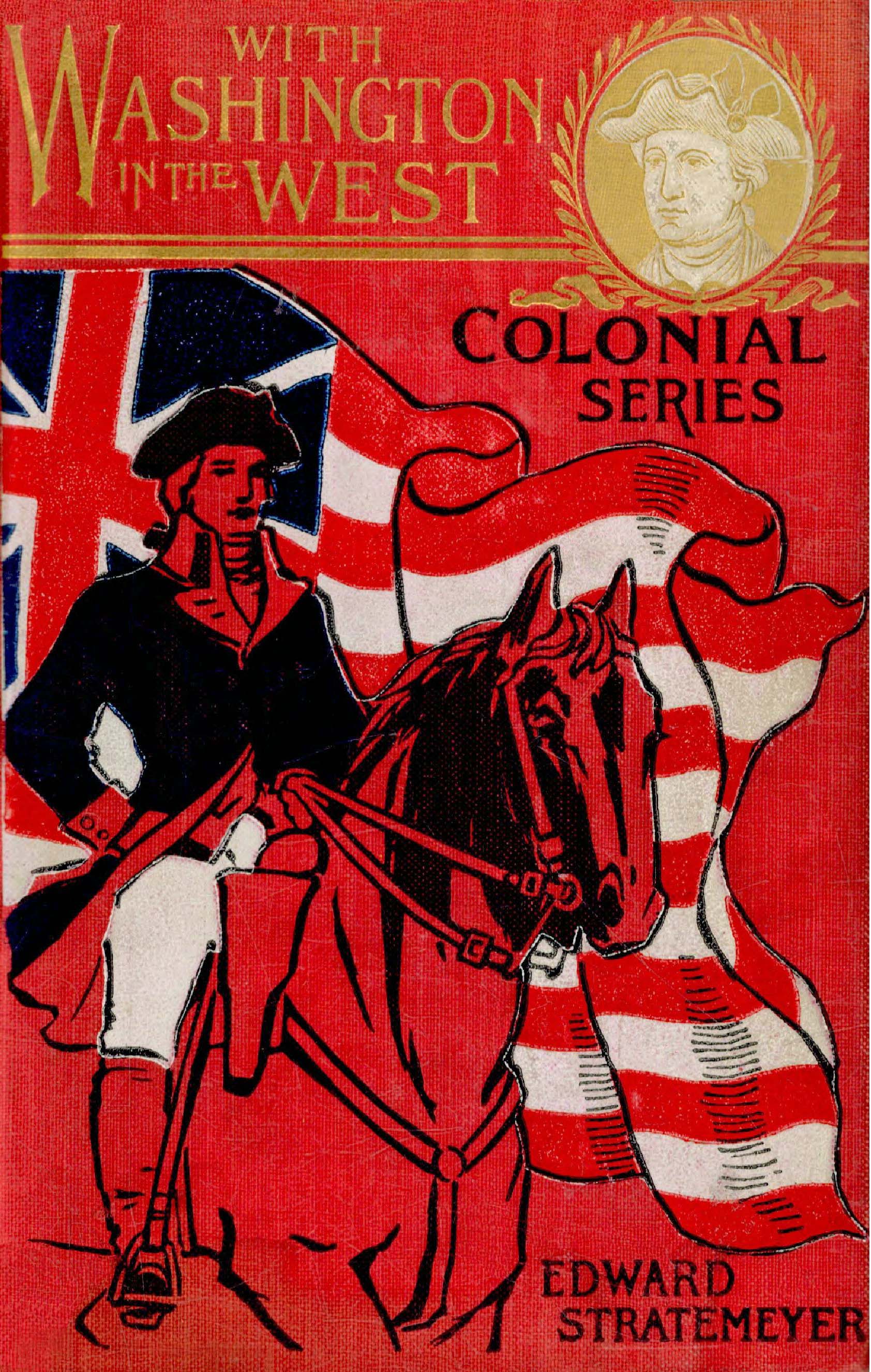 With Washington in the west; With Washington in the west;