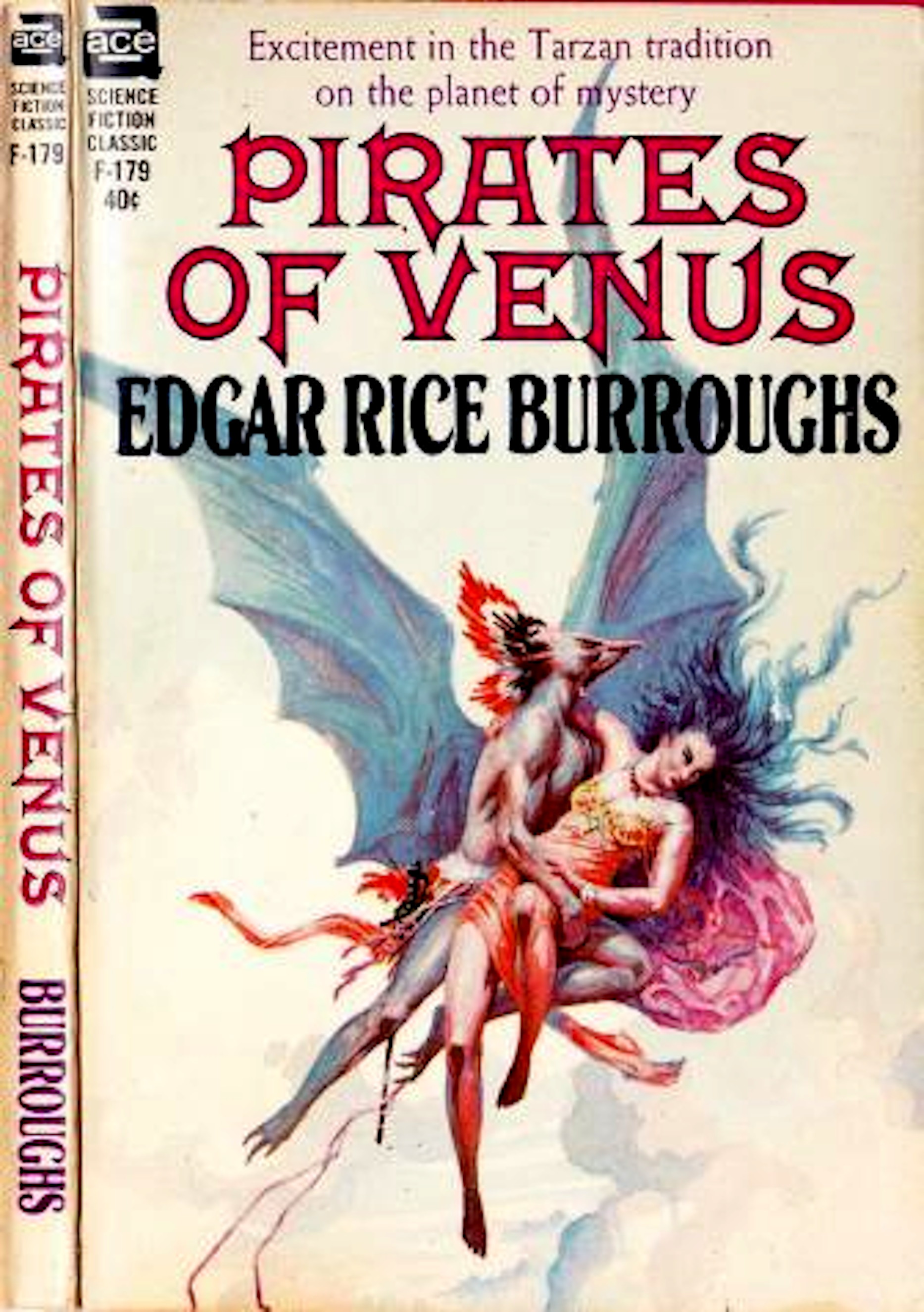 Pirates of Venus Pirates of Venus