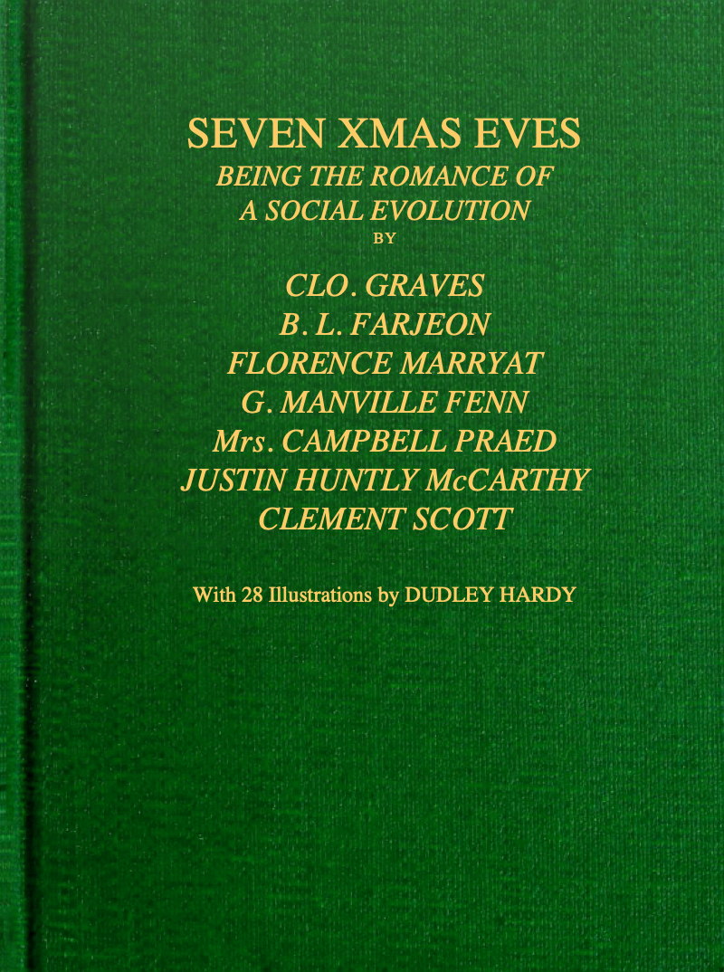 Seven Xmas Eves Seven Xmas Eves