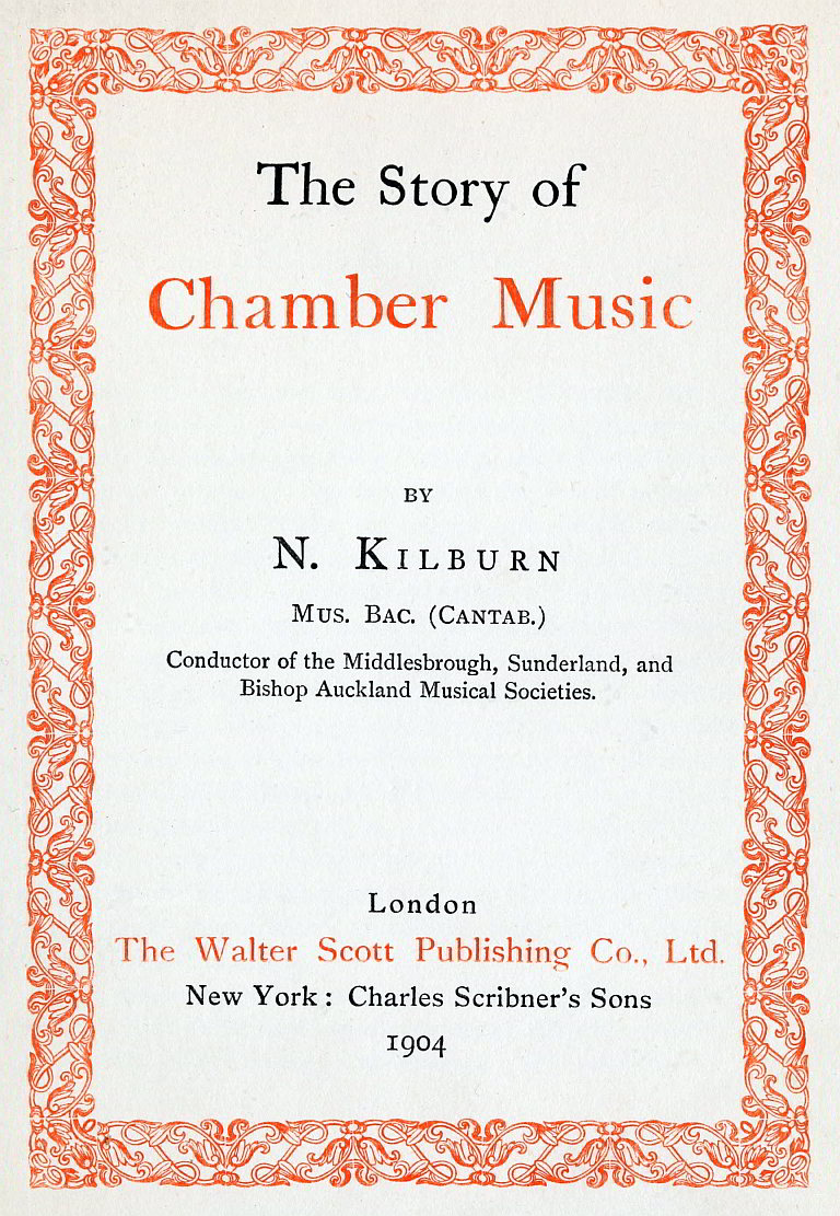 title page title page