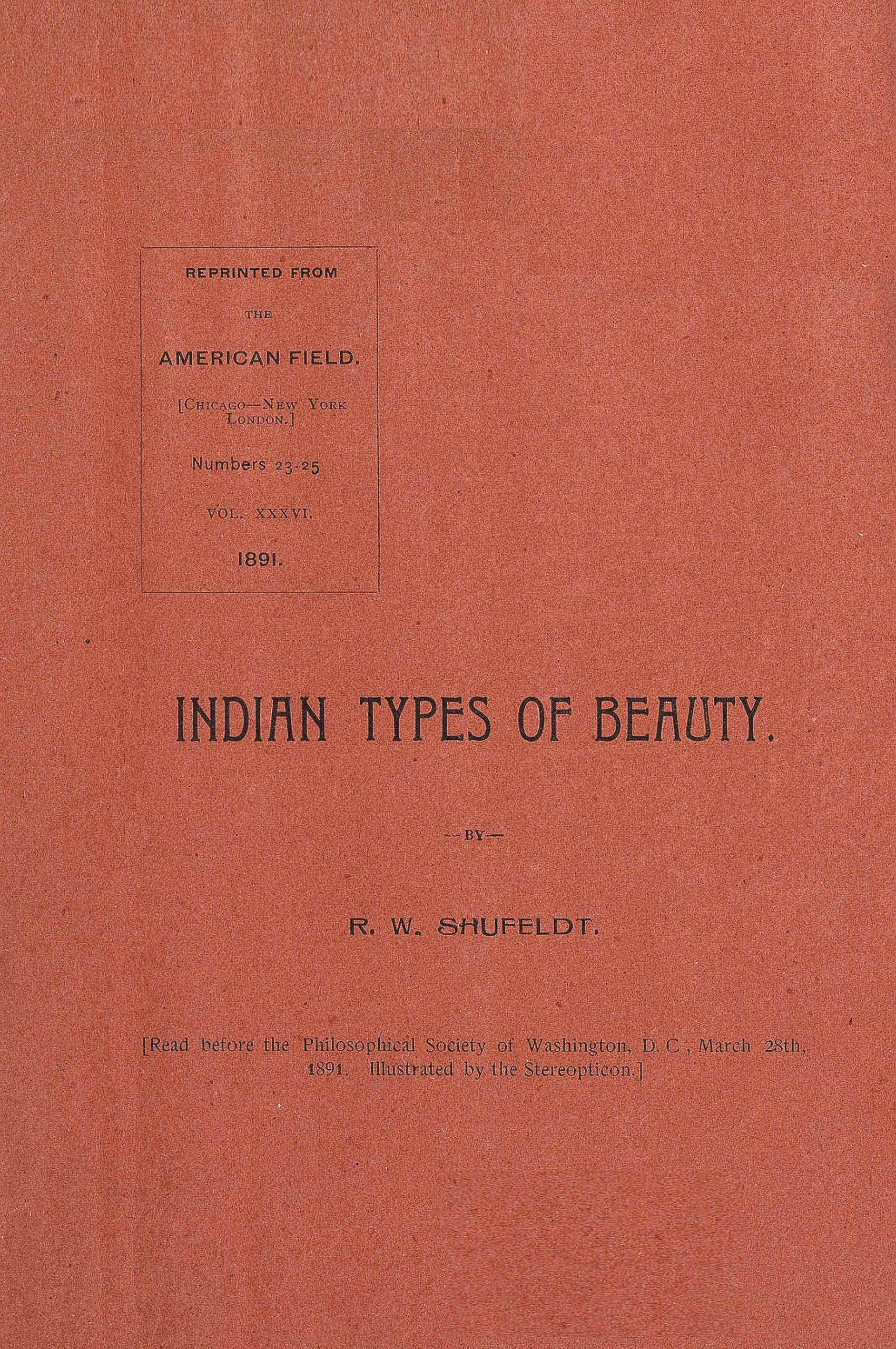 Indian types of beauty Indian types of beauty