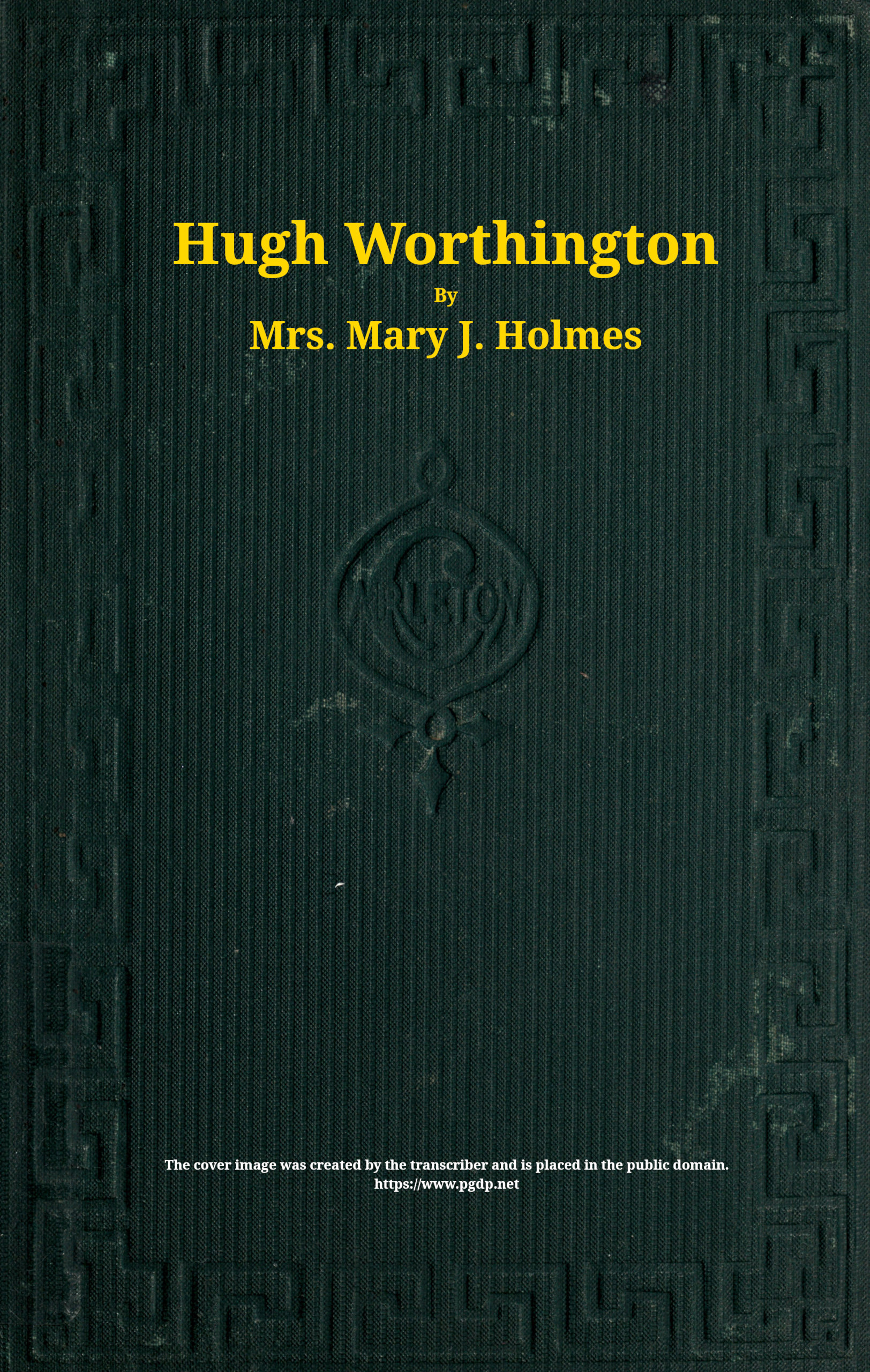 Hugh Worthington