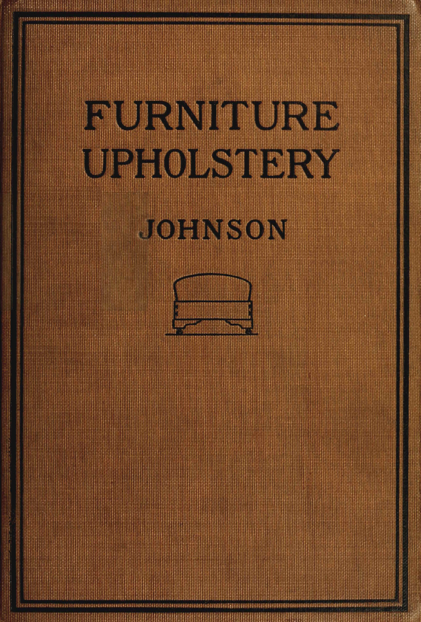 Furniture upholstery for schools