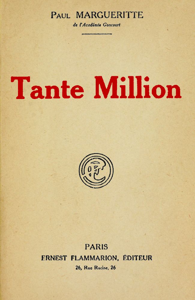 Tante Million Tante Million