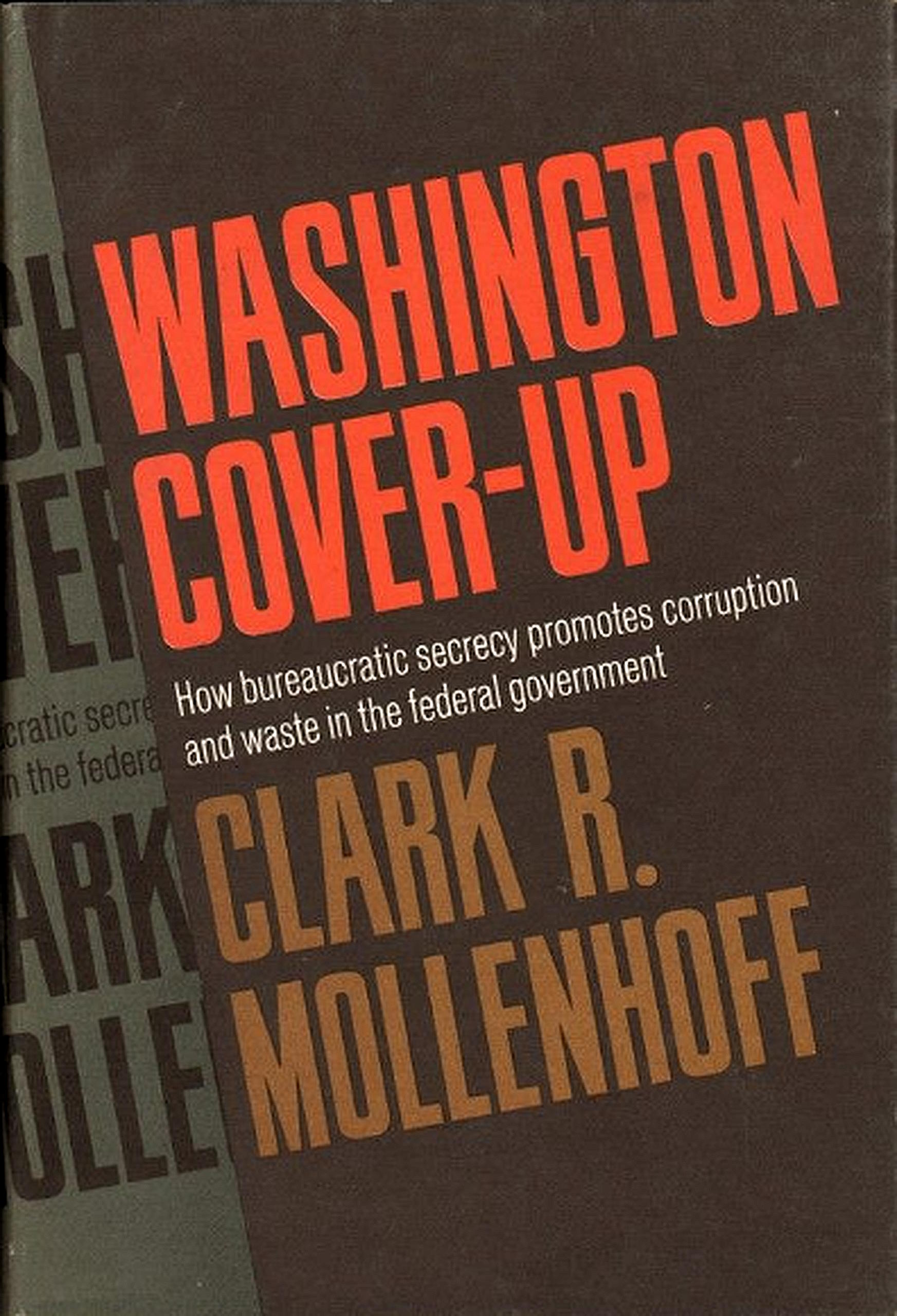 Washington cover-up Washington cover-up