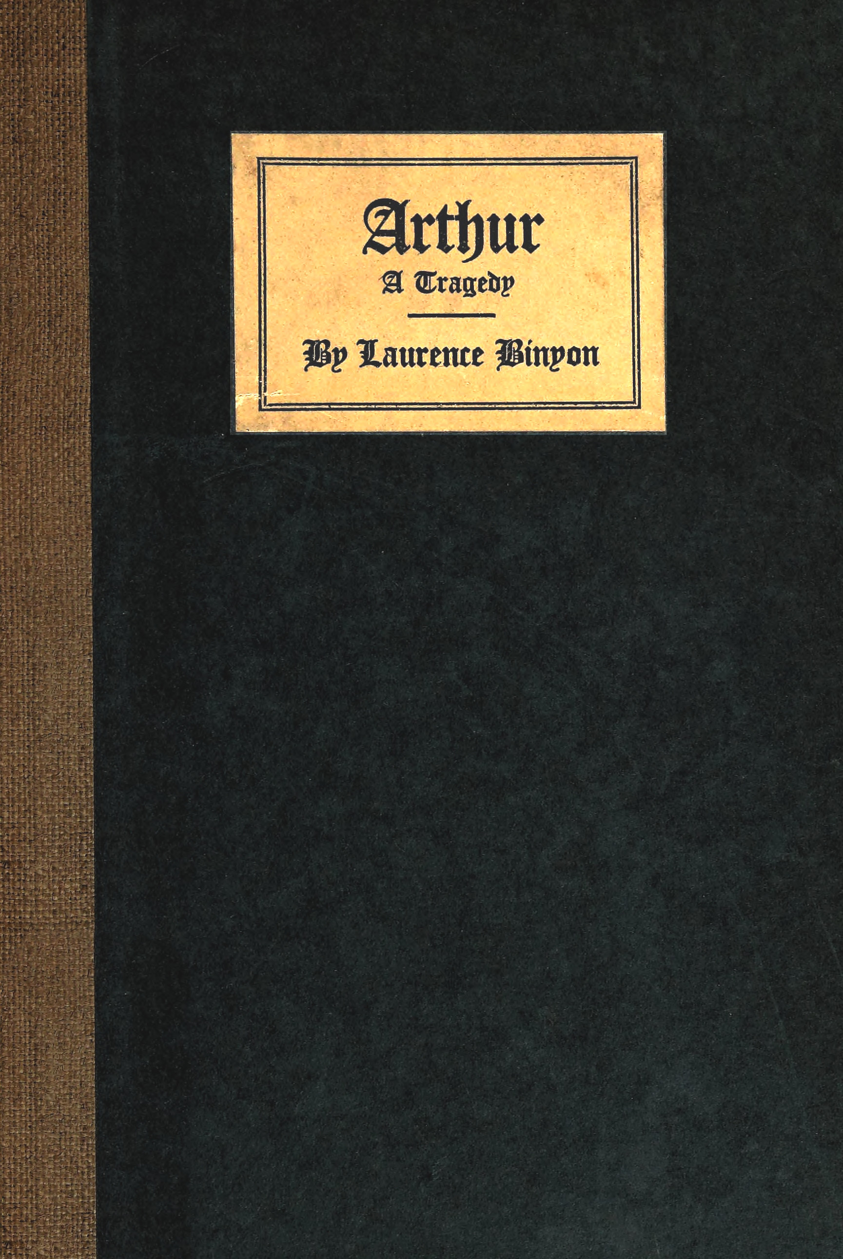 Arthur Arthur