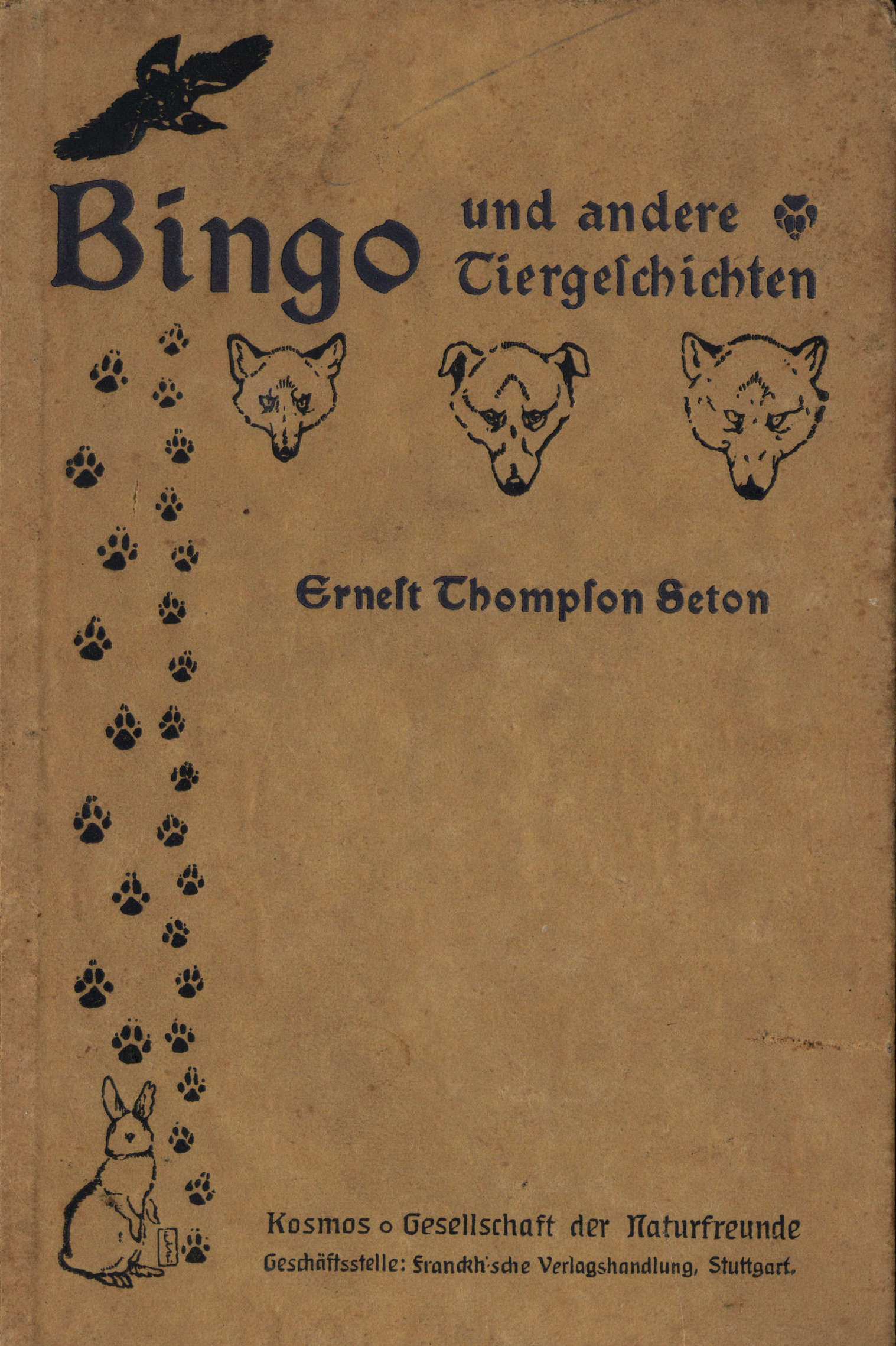 Bingo und andere Tiergeschichten Bingo und andere Tiergeschichten