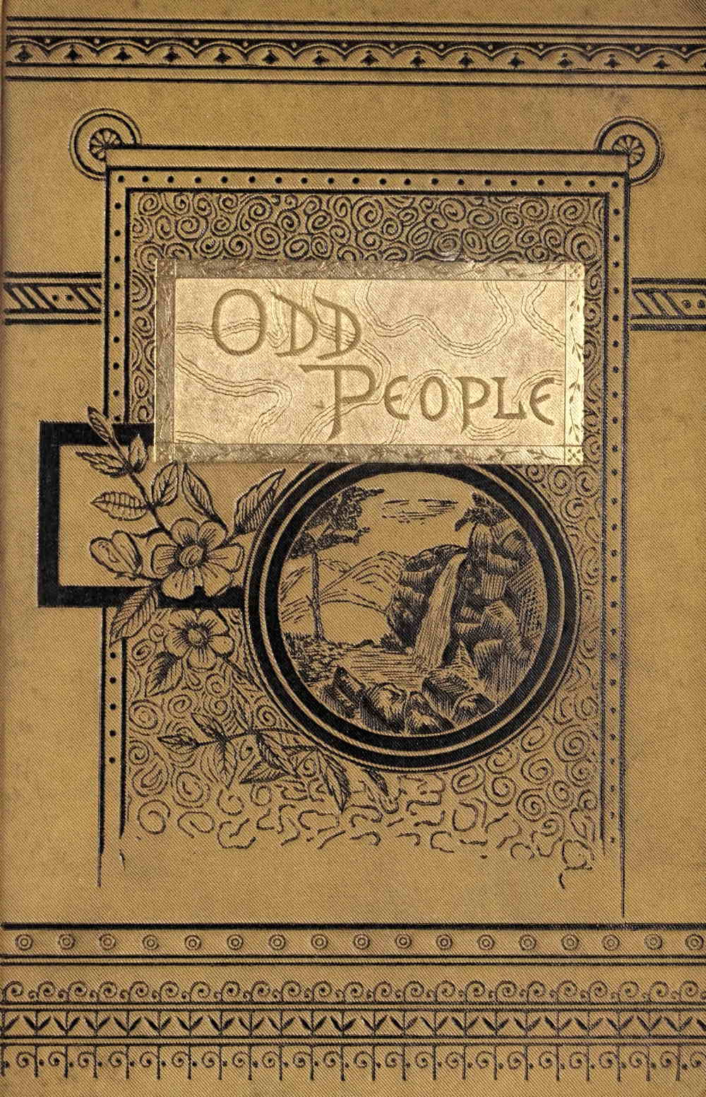The man-eaters and other odd people The man-eaters and other odd people