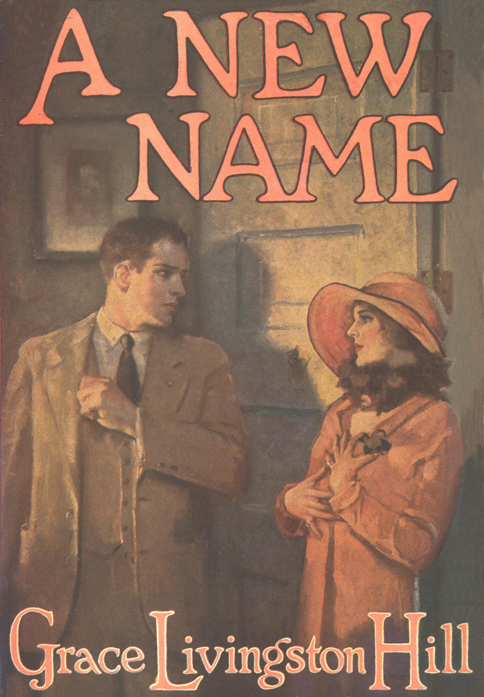 A new name A new name