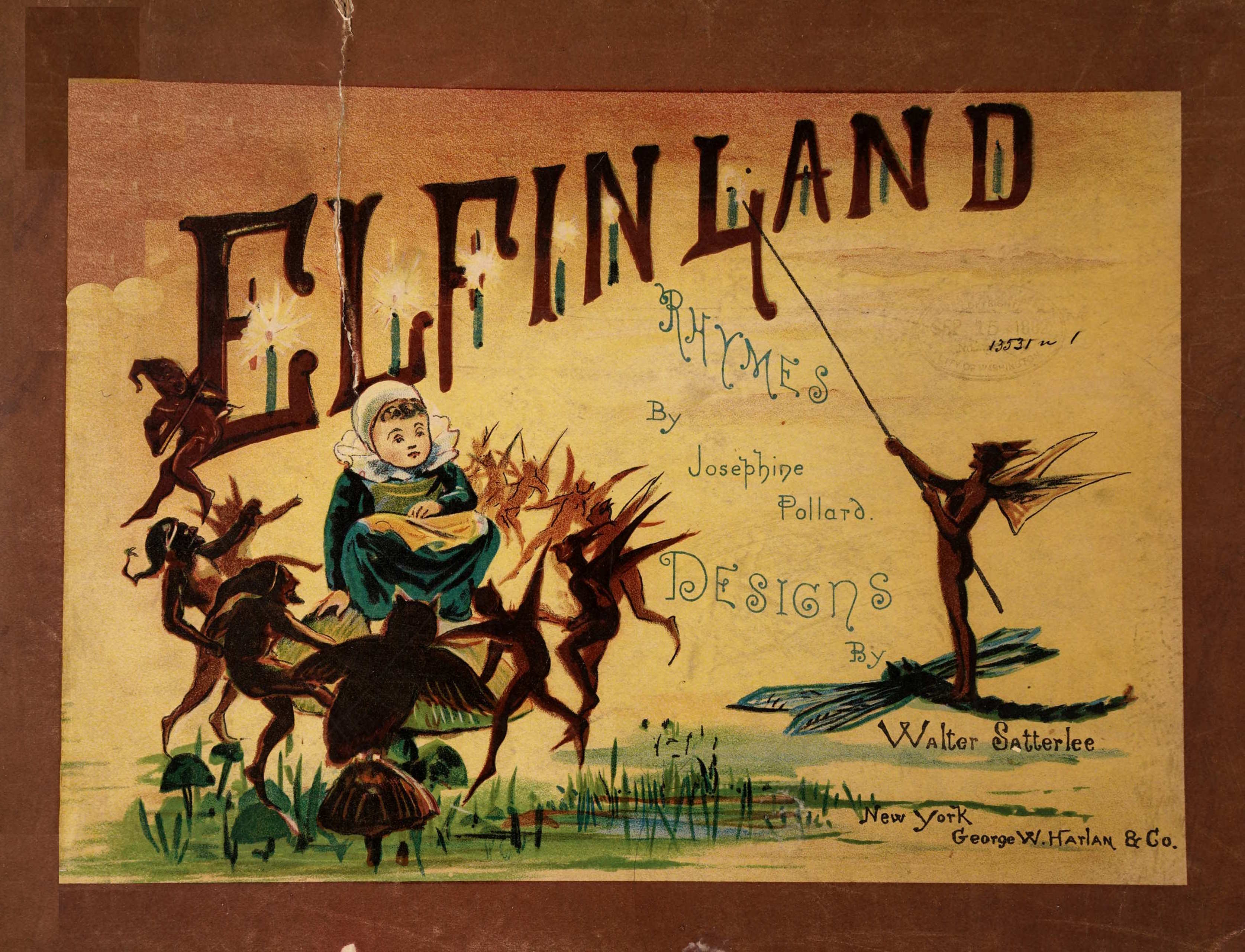 Elfin Land Elfin Land